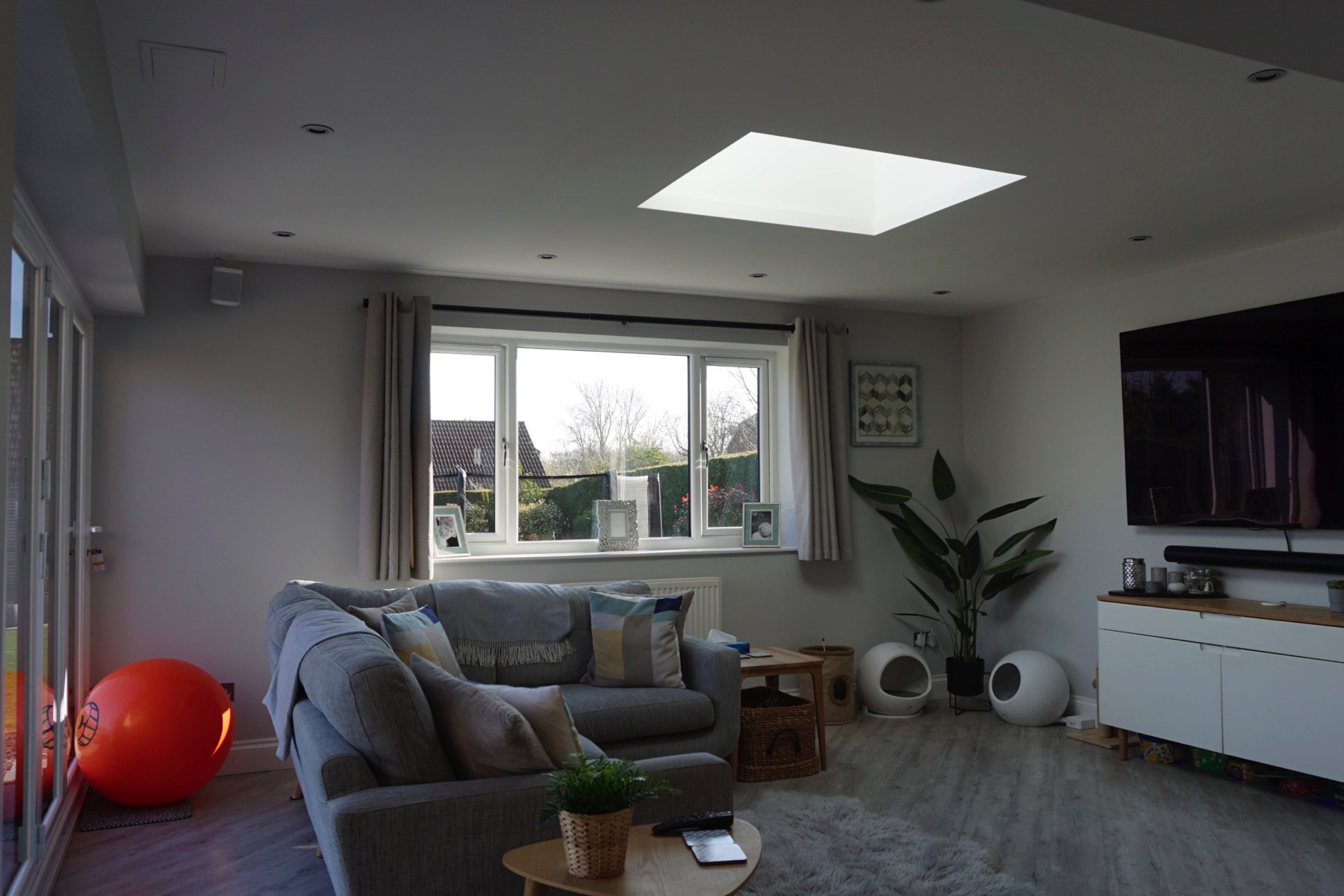 Rear Extension with Bi-Folding doors and other building work - Image 3