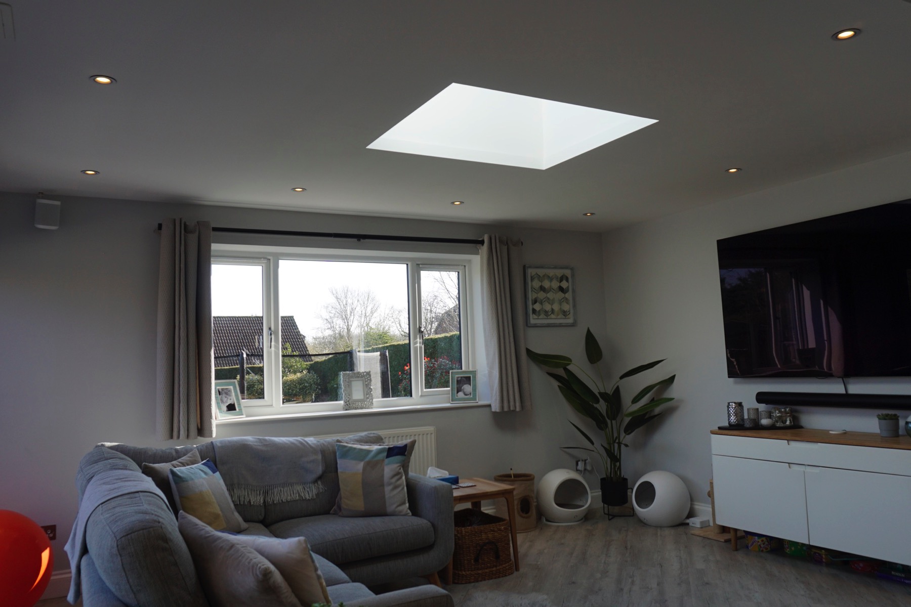 Rear Extension with Bi-Folding doors and other building work - Image 4