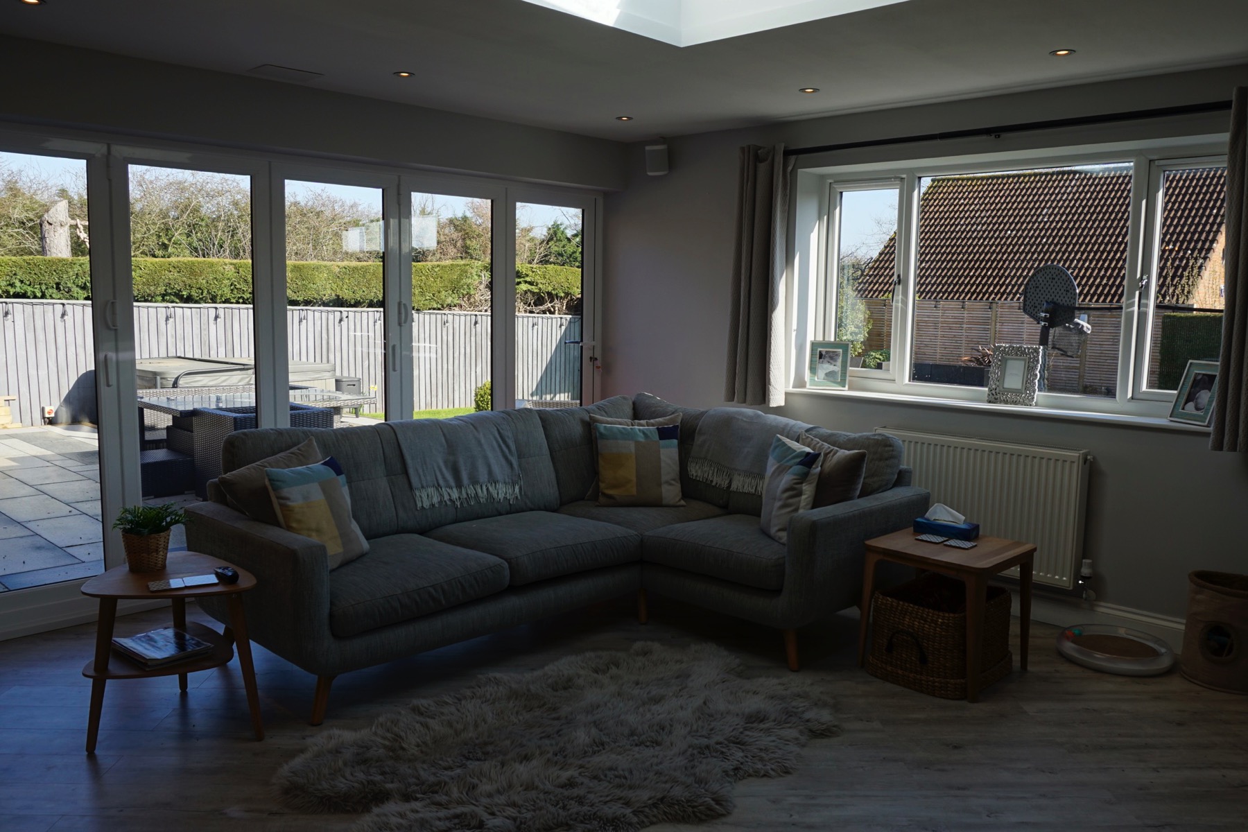 Rear Extension with Bi-Folding doors and other building work - Image 8