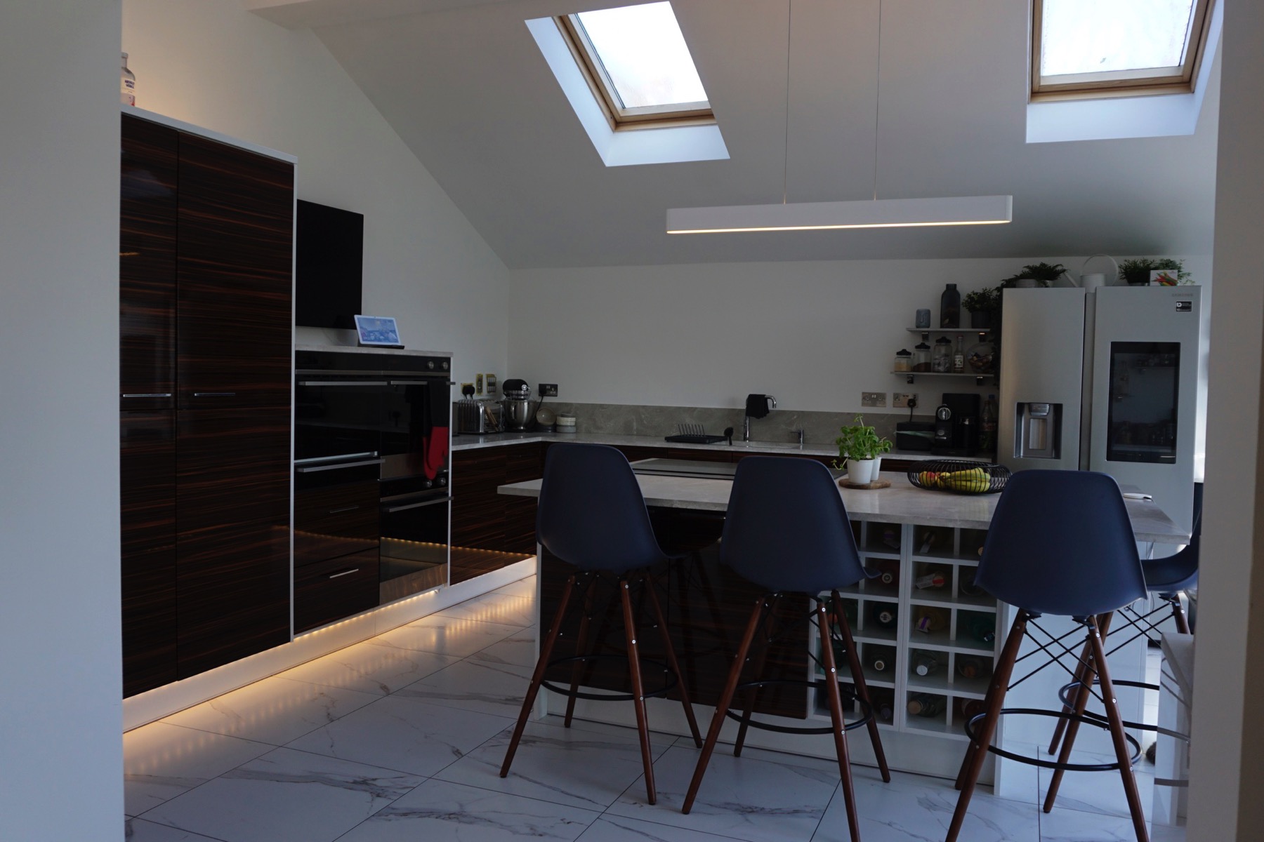 Rear Extension with Bi-Folding doors and other building work - Image 9