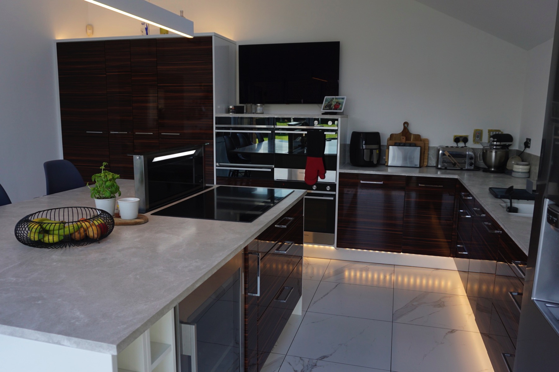 Rear Extension with Bi-Folding doors and other building work - Image 12