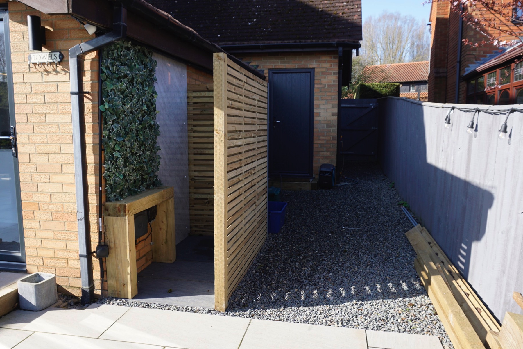Rear Extension with Bi-Folding doors and other building work - Image 14