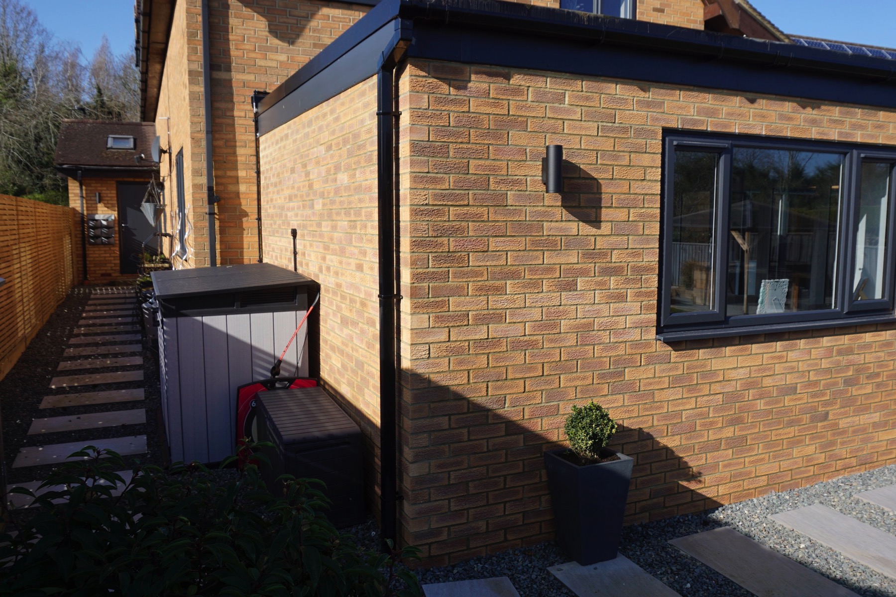 Rear Extension with Bi-Folding doors and other building work - Image 17