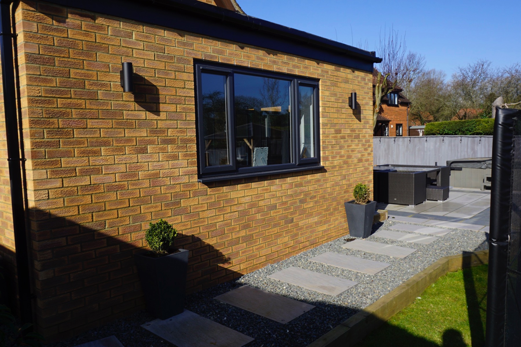 Rear Extension with Bi-Folding doors and other building work - Image 18