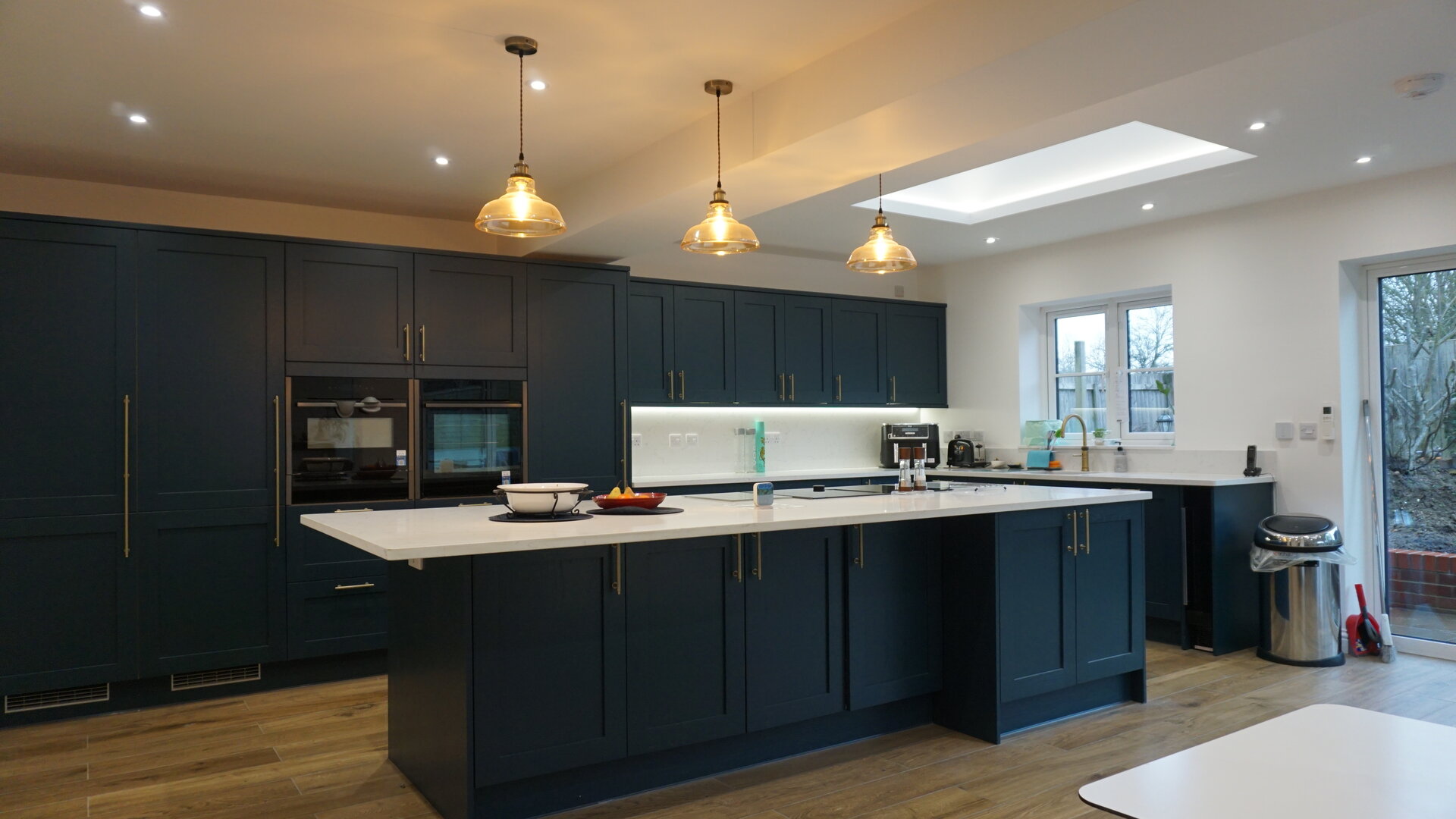Luxury Rear Extension in Westcroft Milton Keynes - Image 1