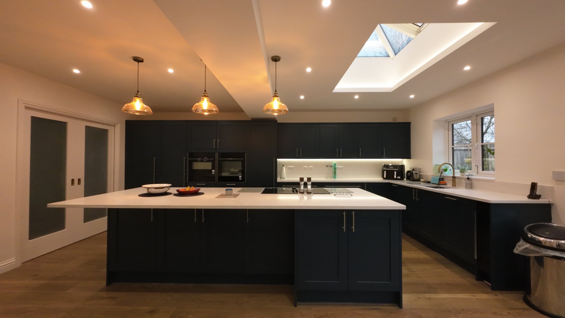 Luxury Rear Extension in Westcroft Milton Keynes - Image 2