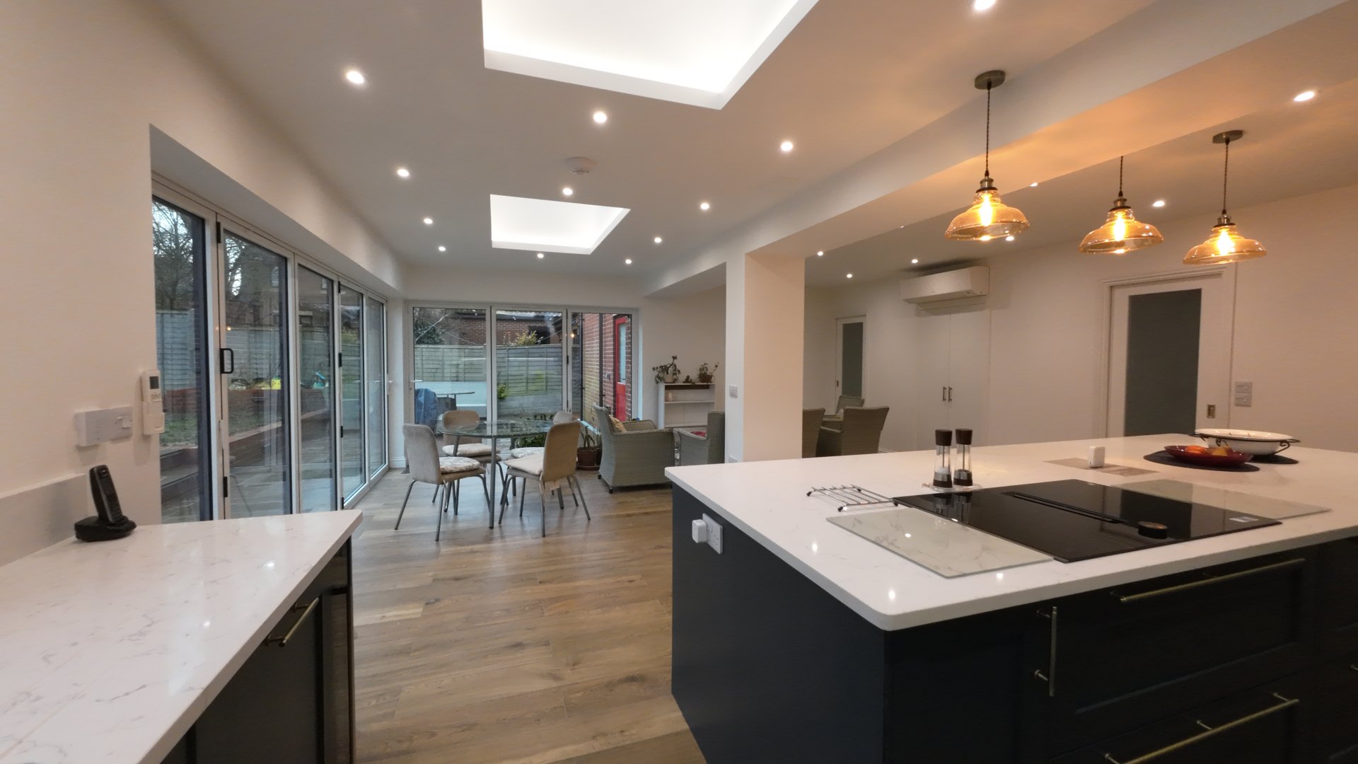 Luxury Rear Extension in Westcroft Milton Keynes - Image 6