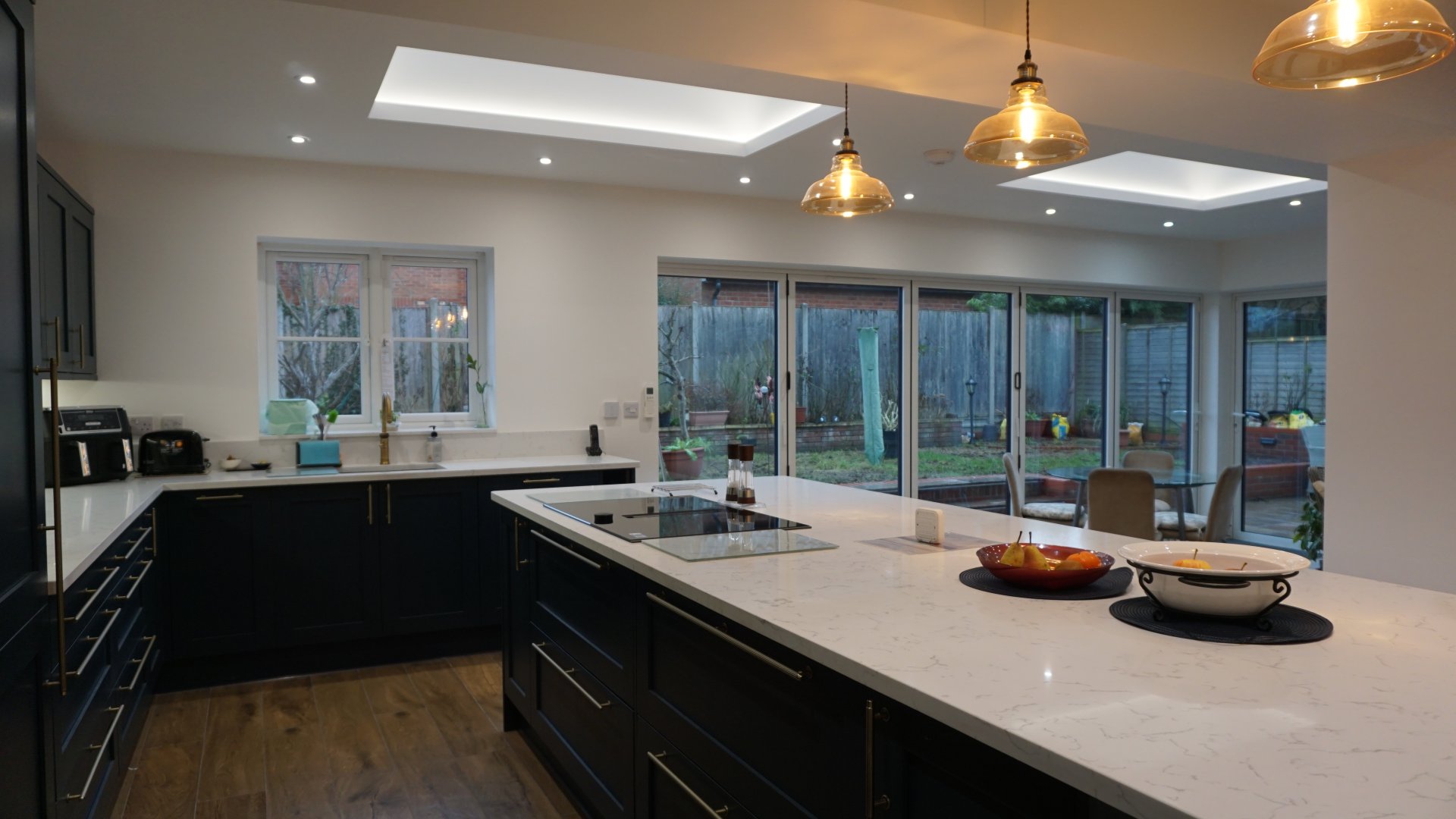 Luxury Rear Extension in Westcroft Milton Keynes - Image 7