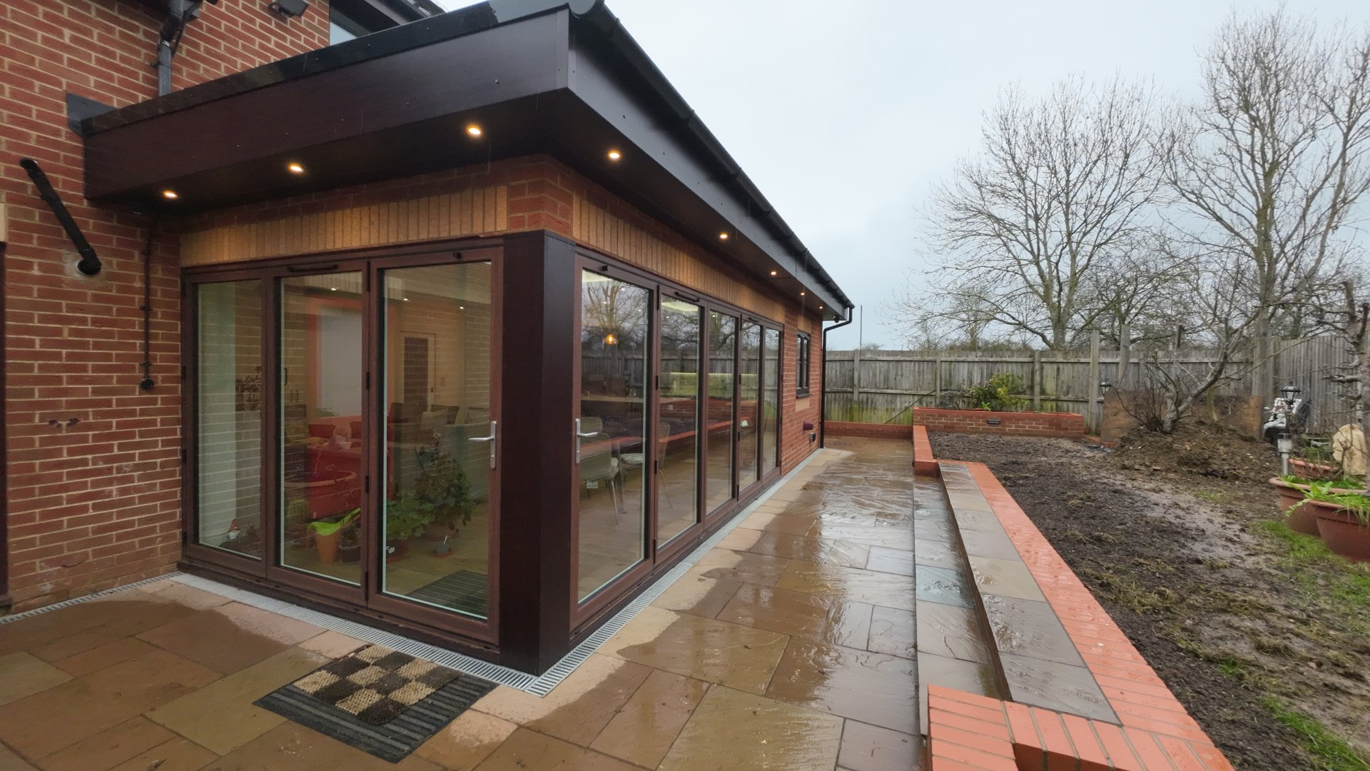 Luxury Rear Extension in Westcroft Milton Keynes - Image 8