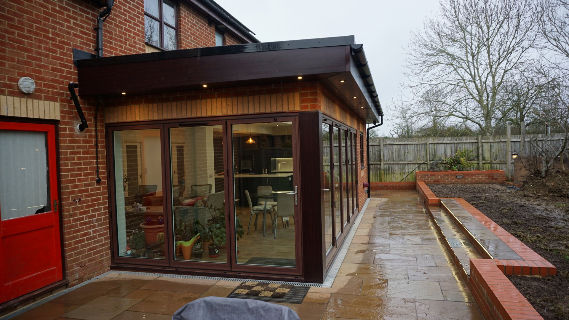 Luxury Rear Extension in Westcroft Milton Keynes - Image 9