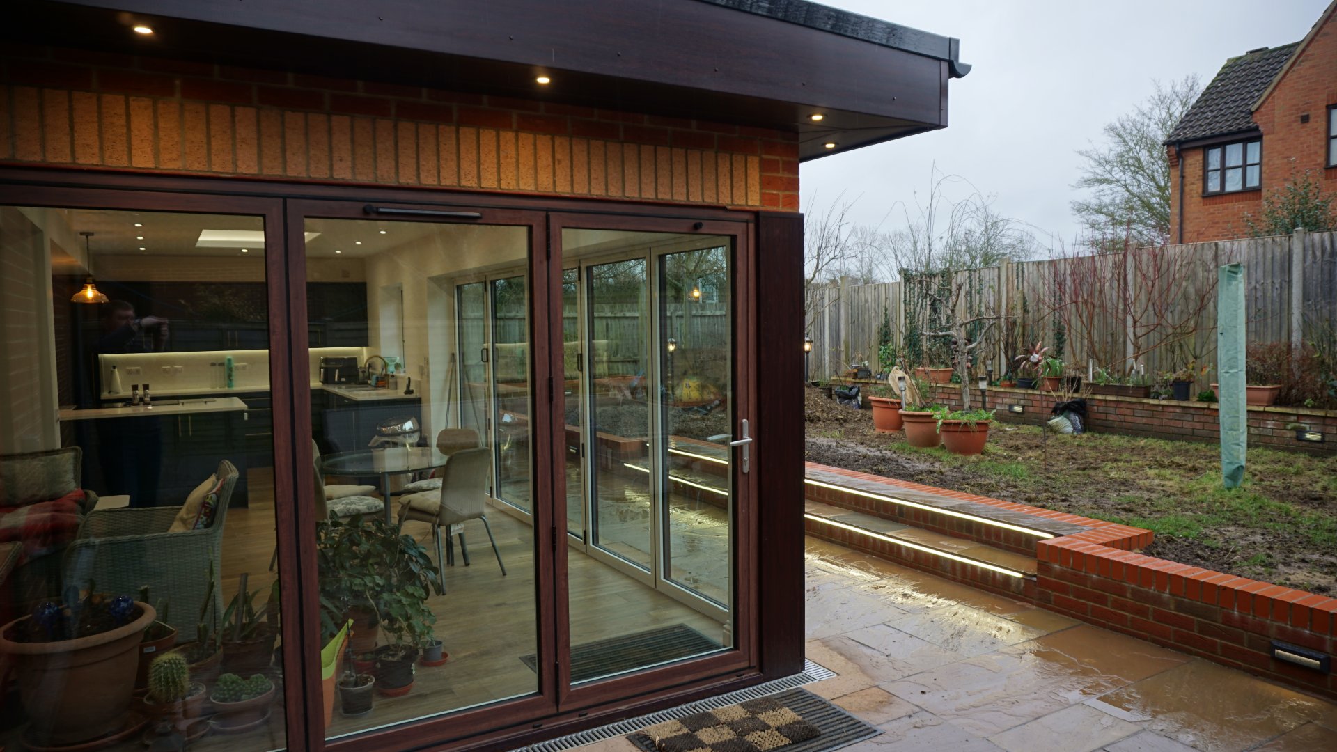 Luxury Rear Extension in Westcroft Milton Keynes - Image 10