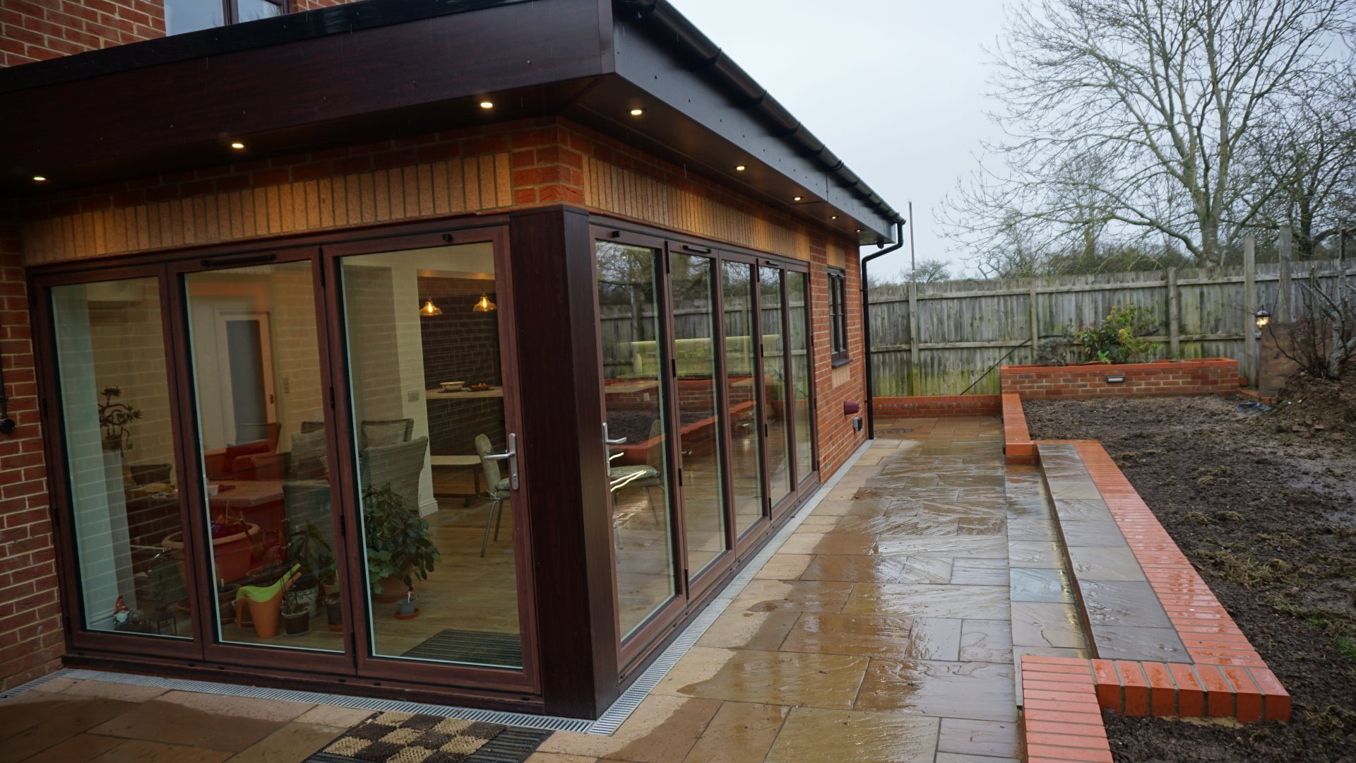 Luxury Rear Extension in Westcroft Milton Keynes - Image 11