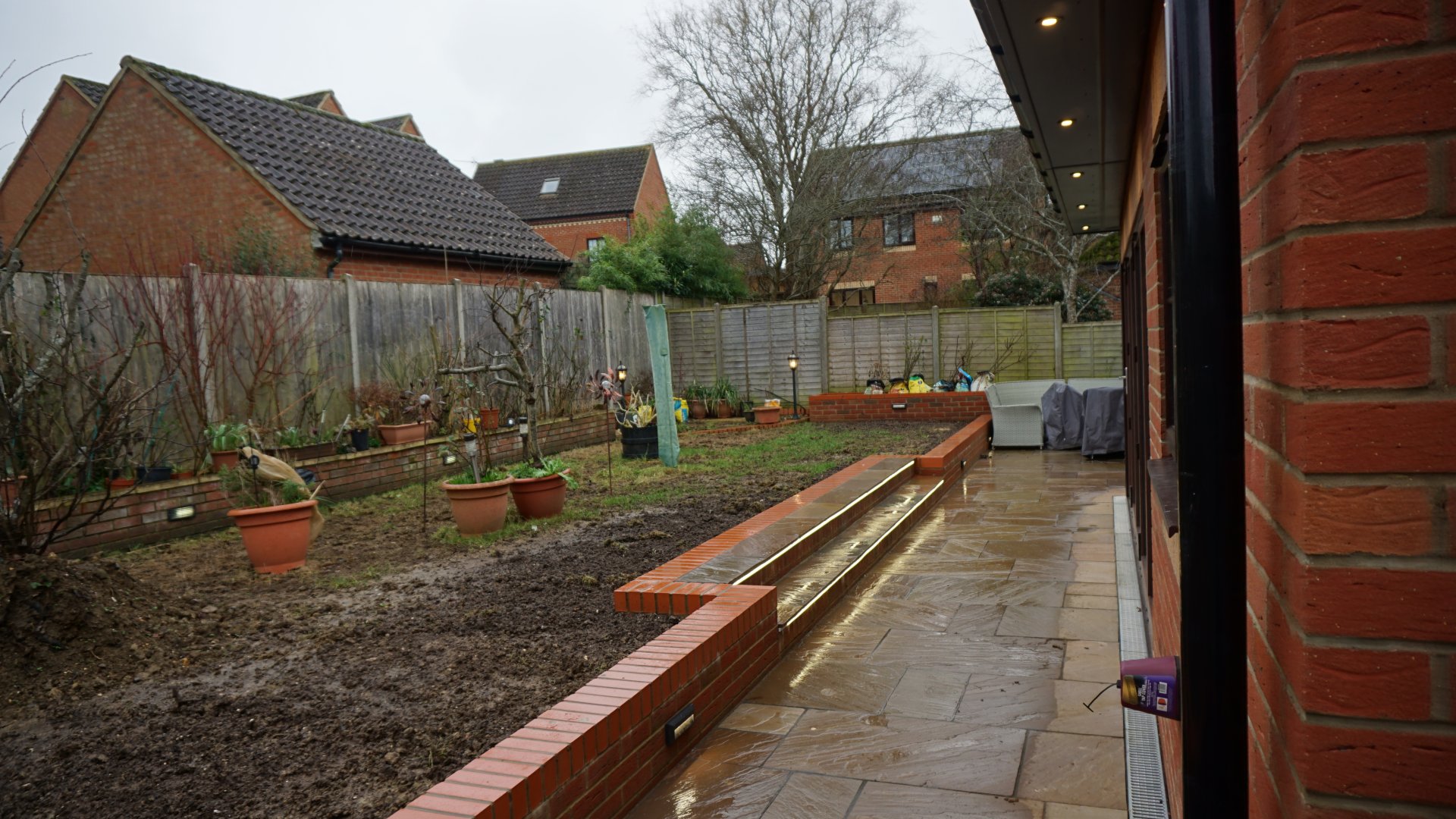 Luxury Rear Extension in Westcroft Milton Keynes - Image 13