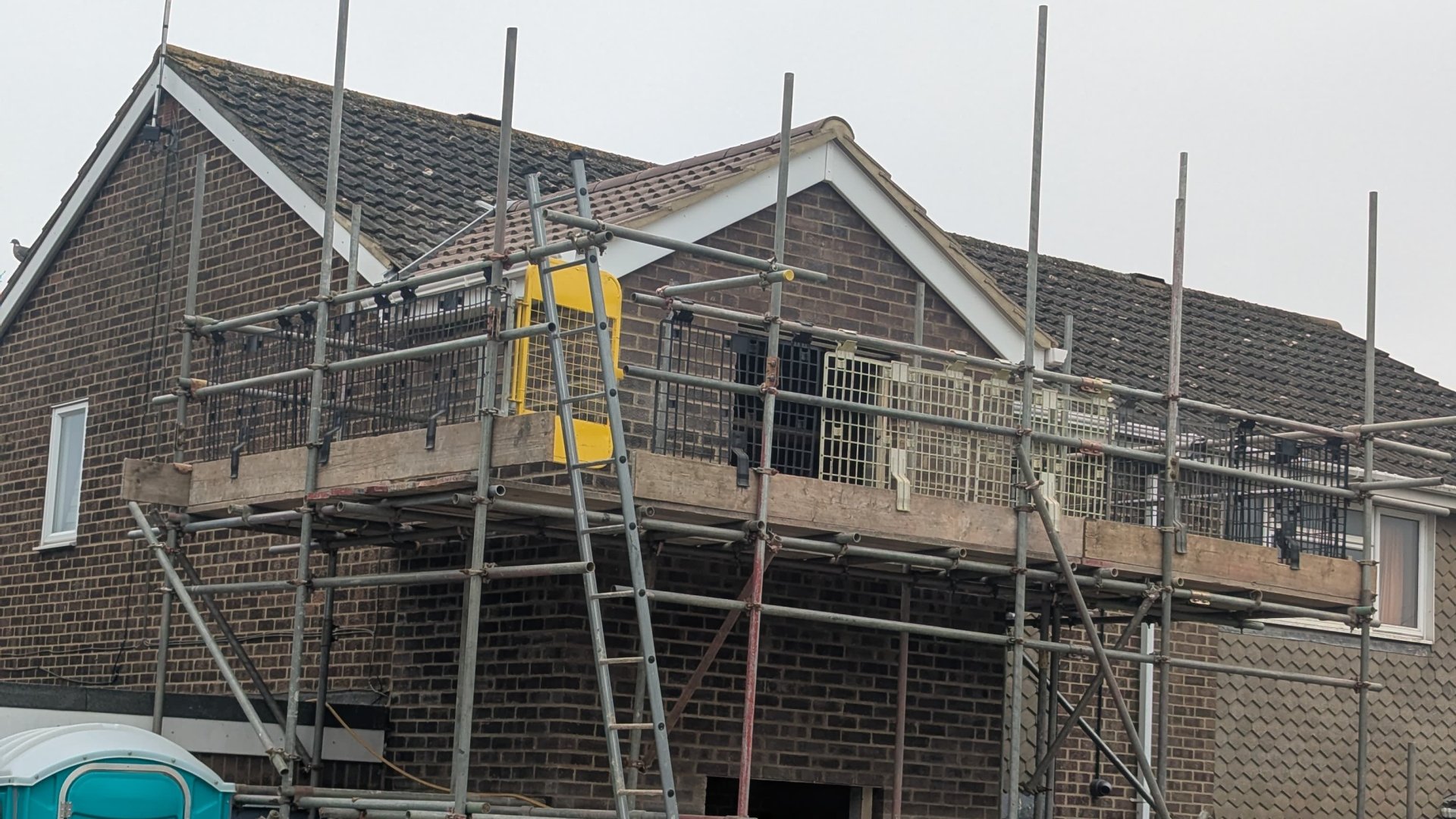 Double Storey Front Extension in Newport Pagnell - Image 5