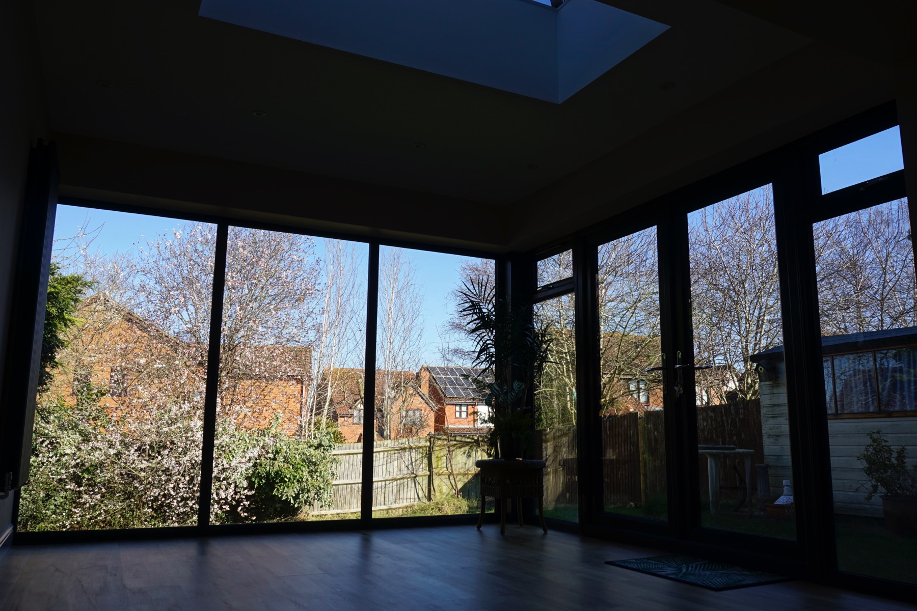 Glass Extension in Tattenhoe Milton Keynes - Image 5