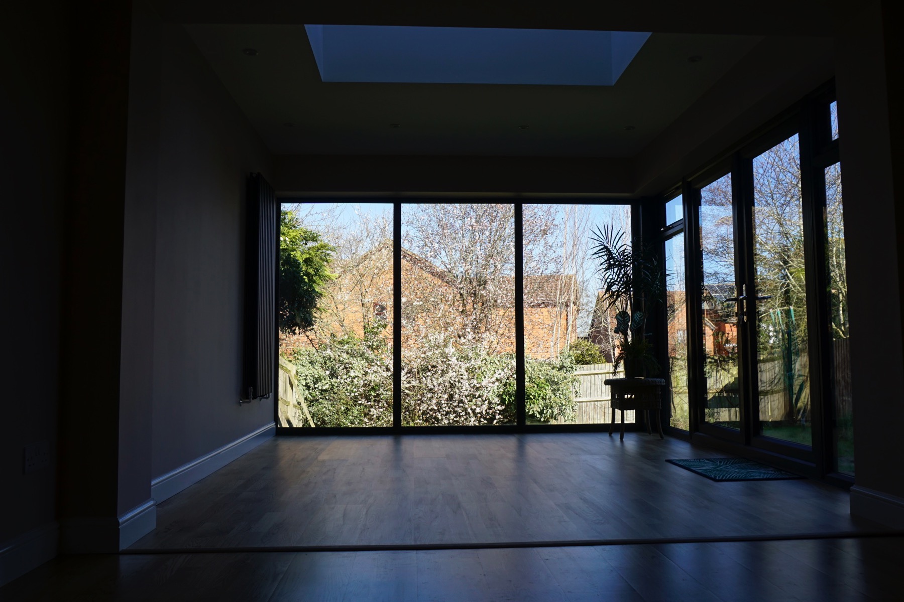 Glass Extension in Tattenhoe Milton Keynes - Image 6