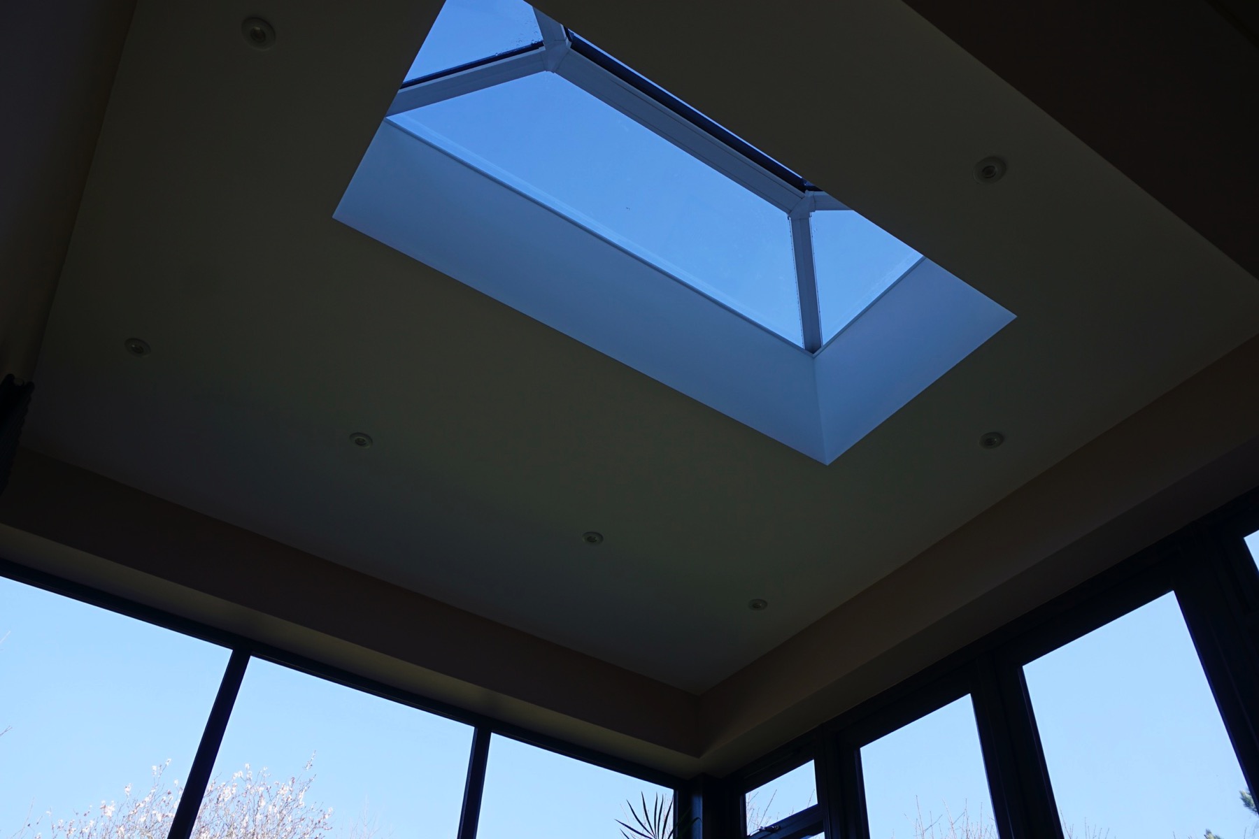 Glass Extension in Tattenhoe Milton Keynes - Image 8
