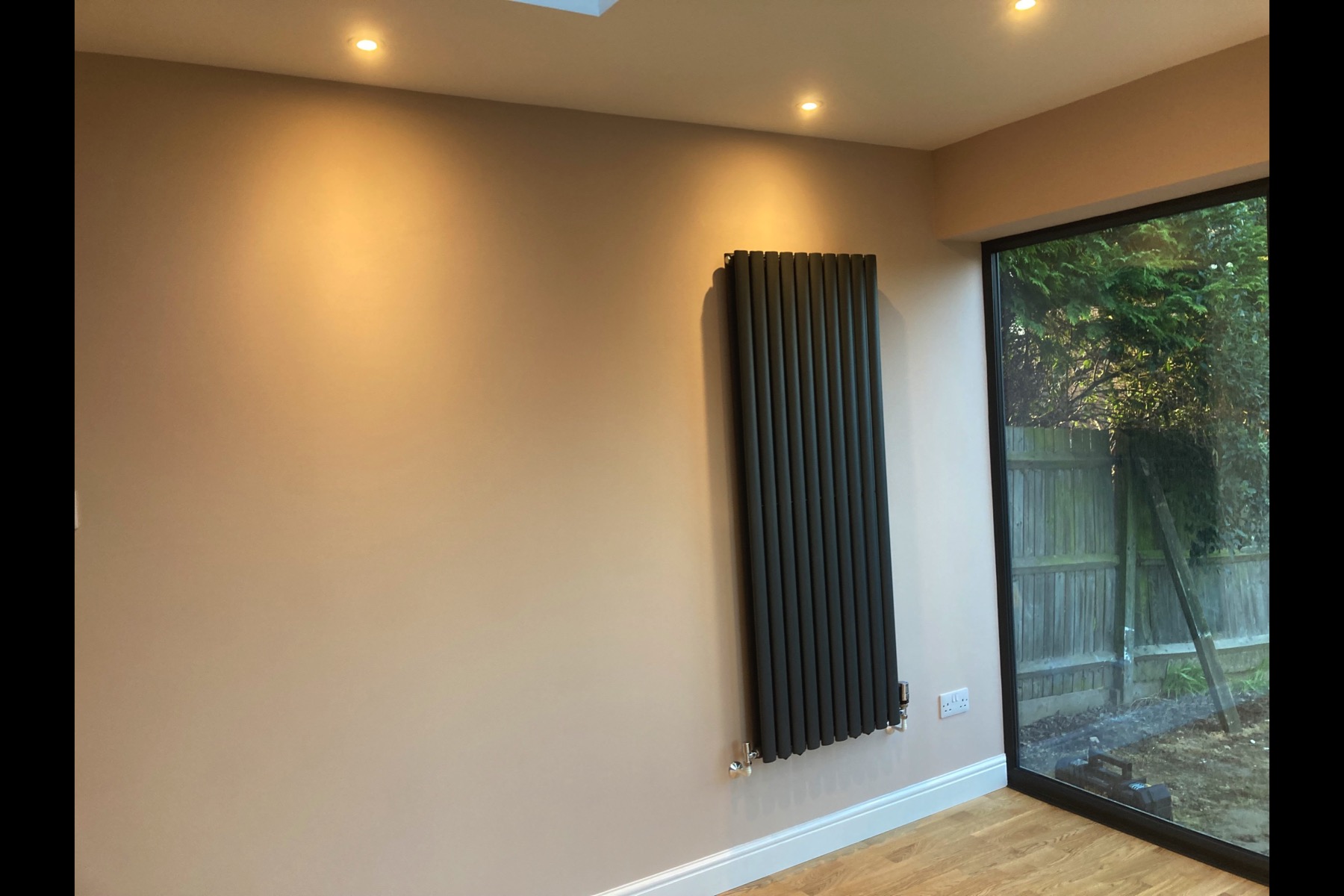 Glass Extension in Tattenhoe Milton Keynes - Image 10