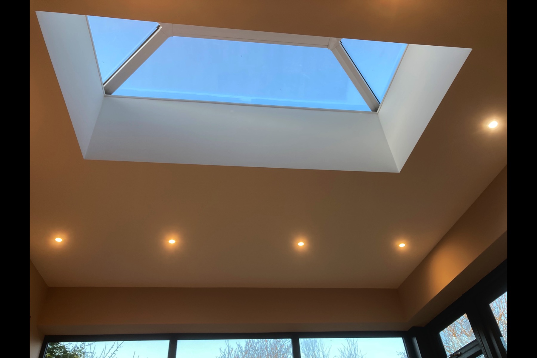 Glass Extension in Tattenhoe Milton Keynes - Image 13