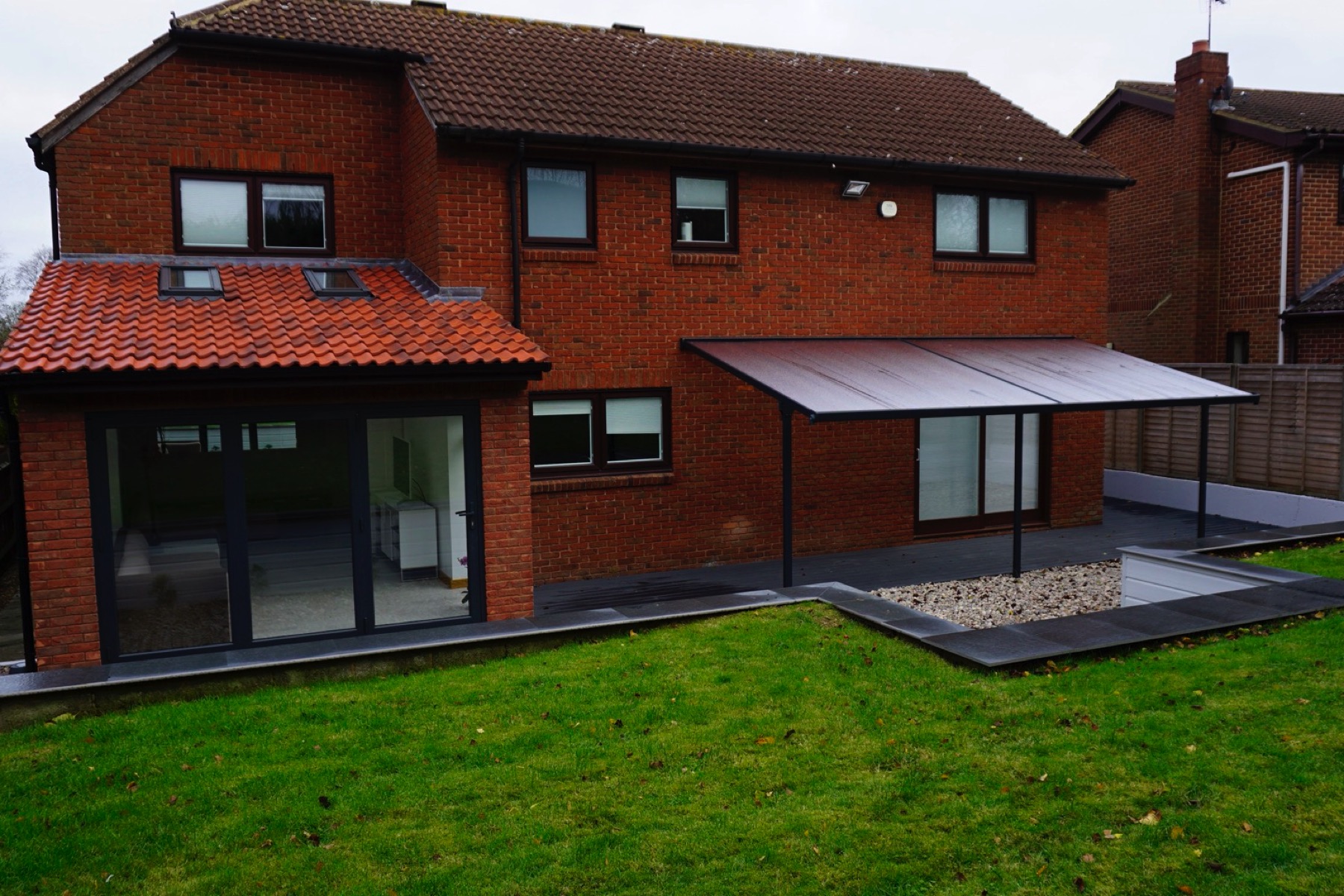 Rear Extension and Garden work in Downhead Park - Image 1