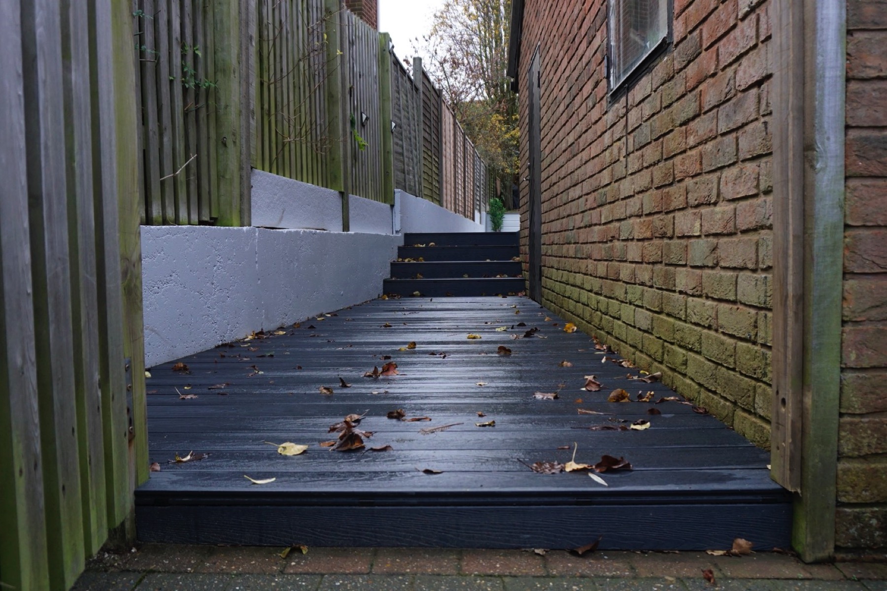 Rear Extension and Garden work in Downhead Park - Image 2