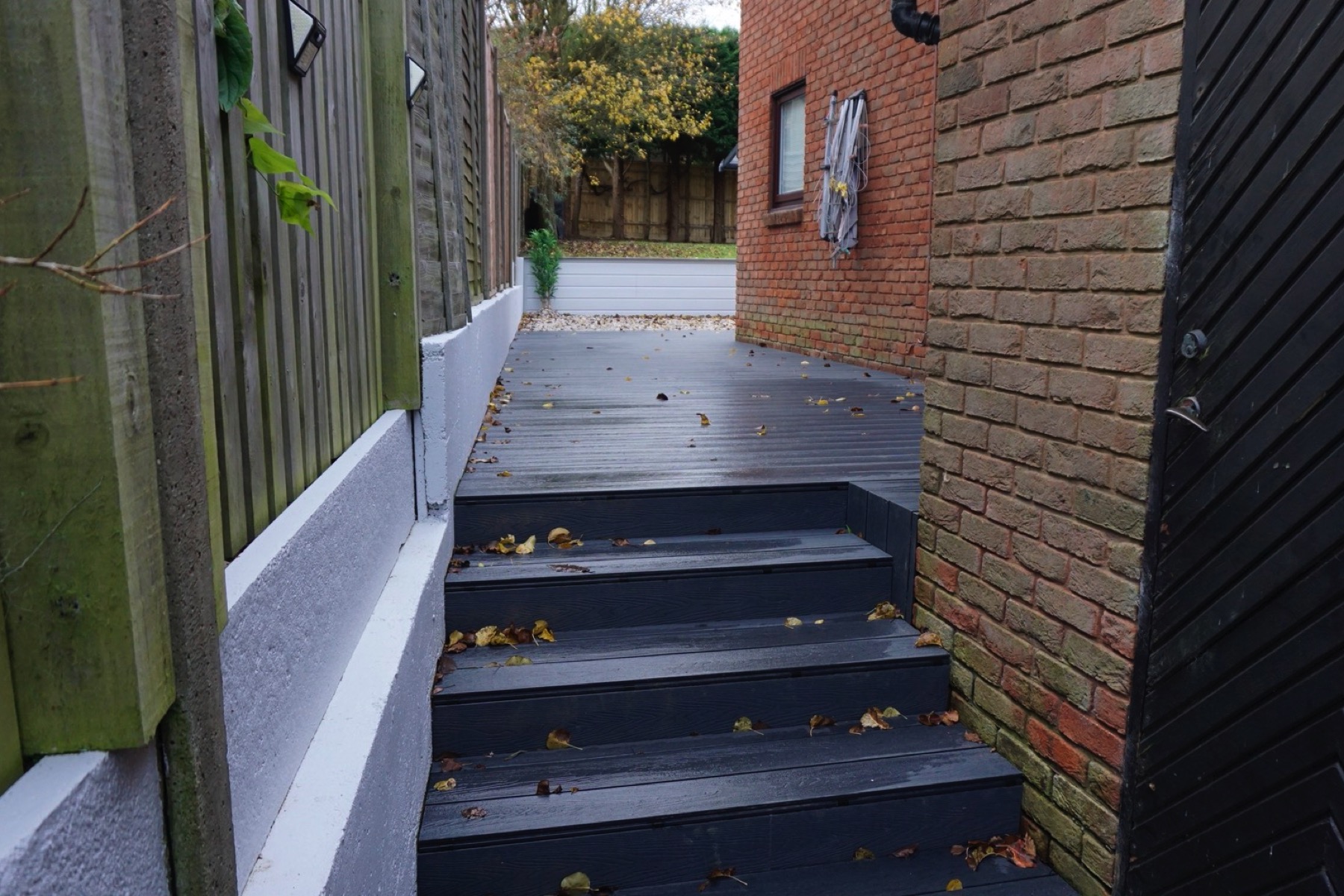 Rear Extension and Garden work in Downhead Park - Image 3