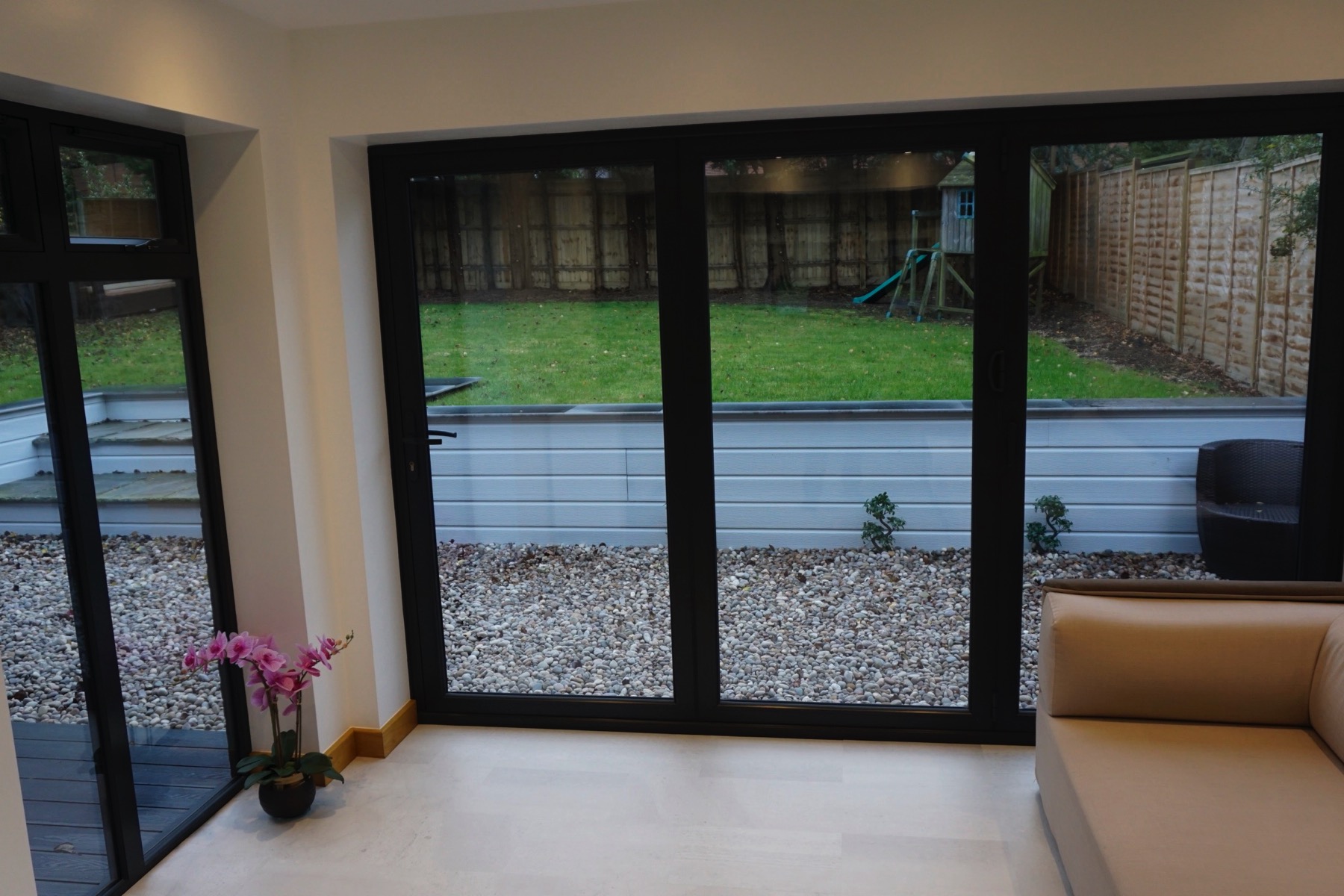 Rear Extension and Garden work in Downhead Park - Image 16