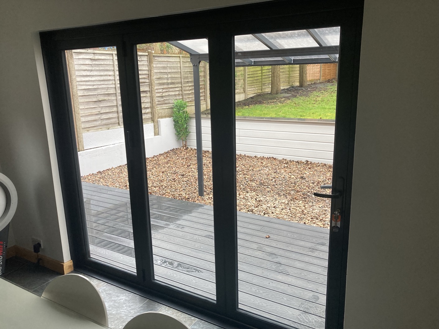 Rear Extension and Garden work in Downhead Park - Image 17