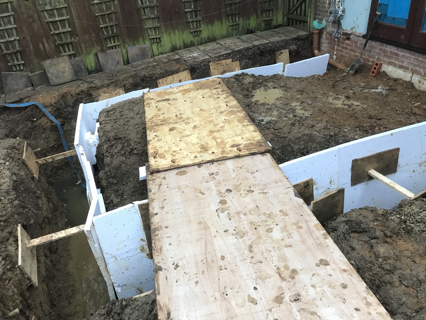 Back Extension with Patio in Milton Keynes - Image 5
