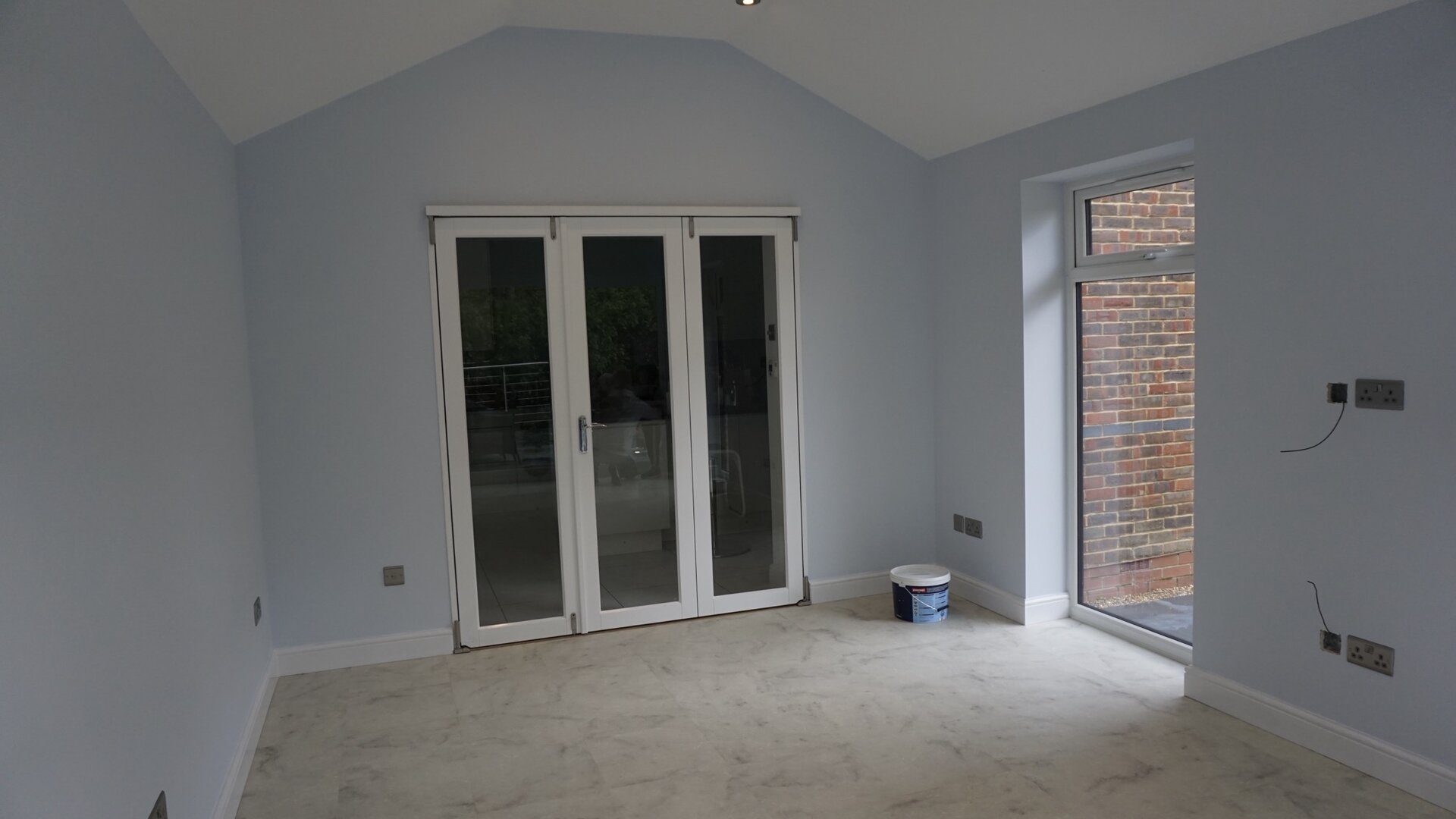 Back Extension with Patio in Milton Keynes - Image 19