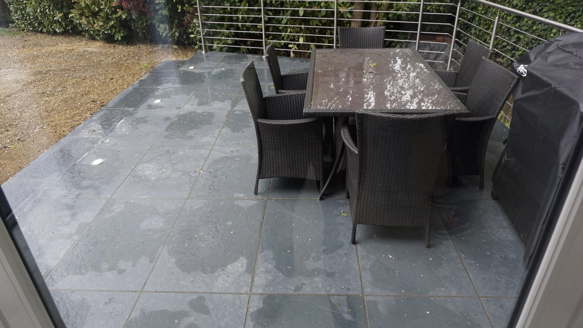 Back Extension with Patio in Milton Keynes - Image 21