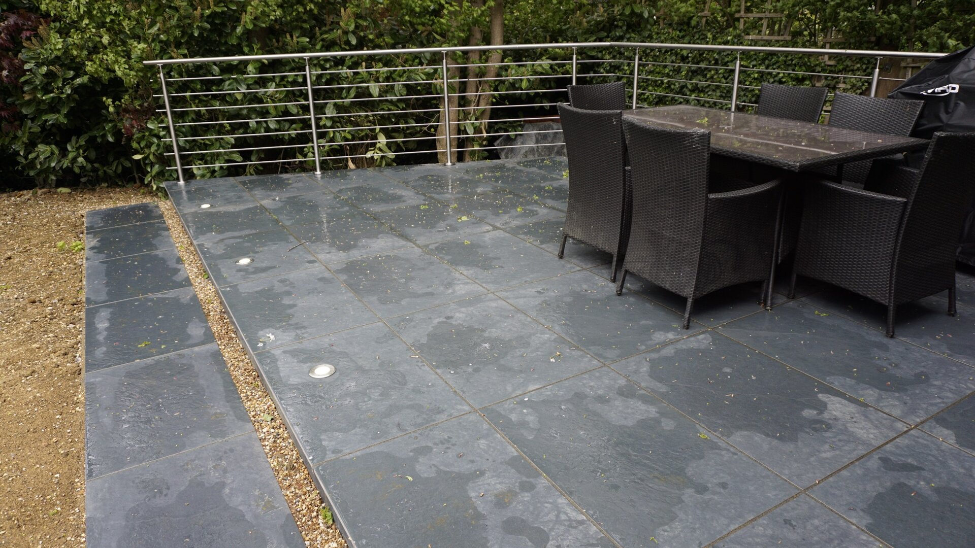 Back Extension with Patio in Milton Keynes - Image 26