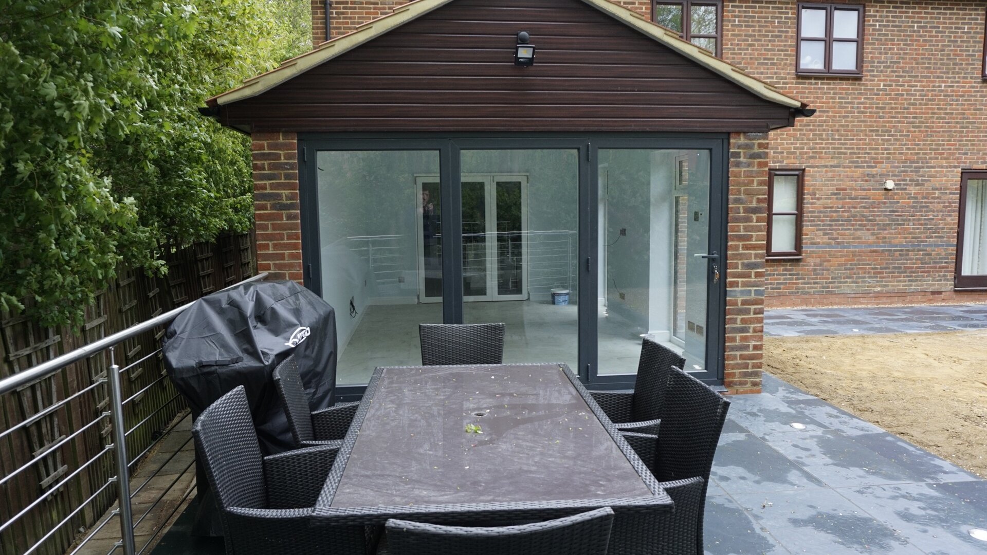 Back Extension with Patio in Milton Keynes - Image 27