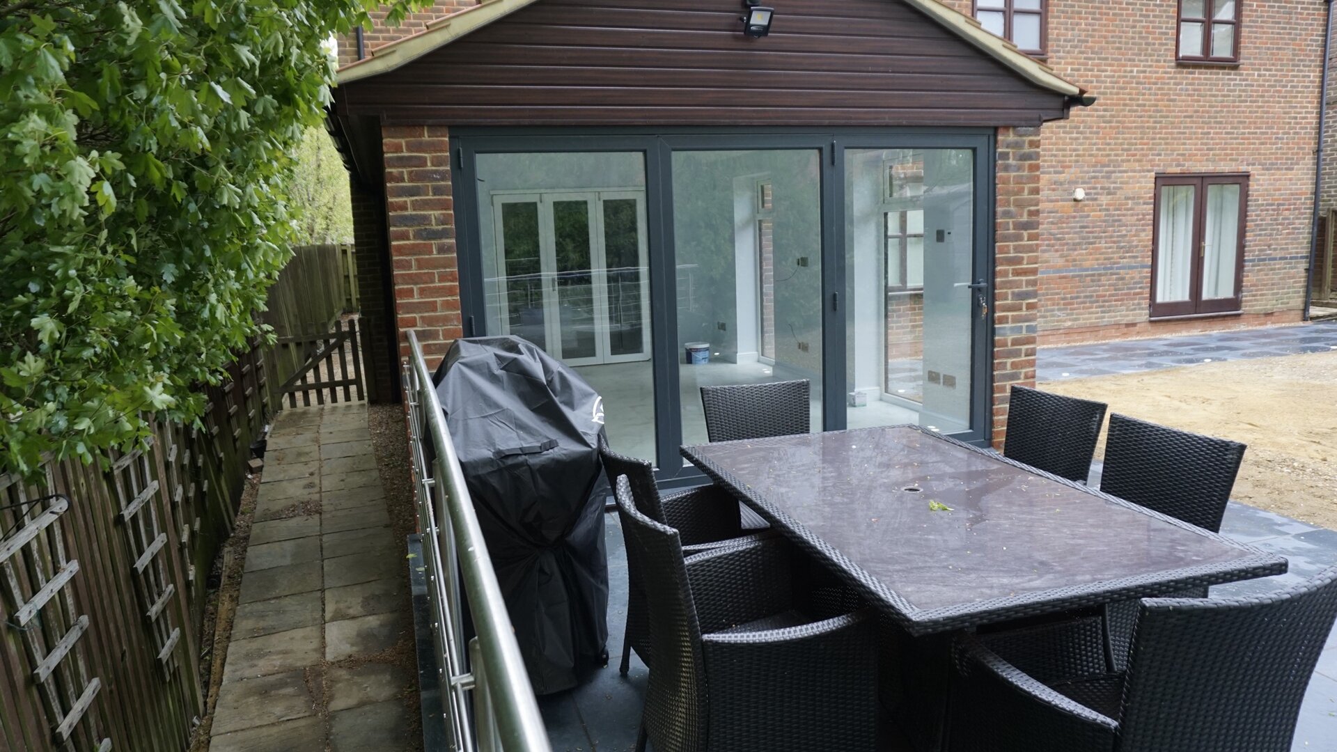Back Extension with Patio in Milton Keynes - Image 28