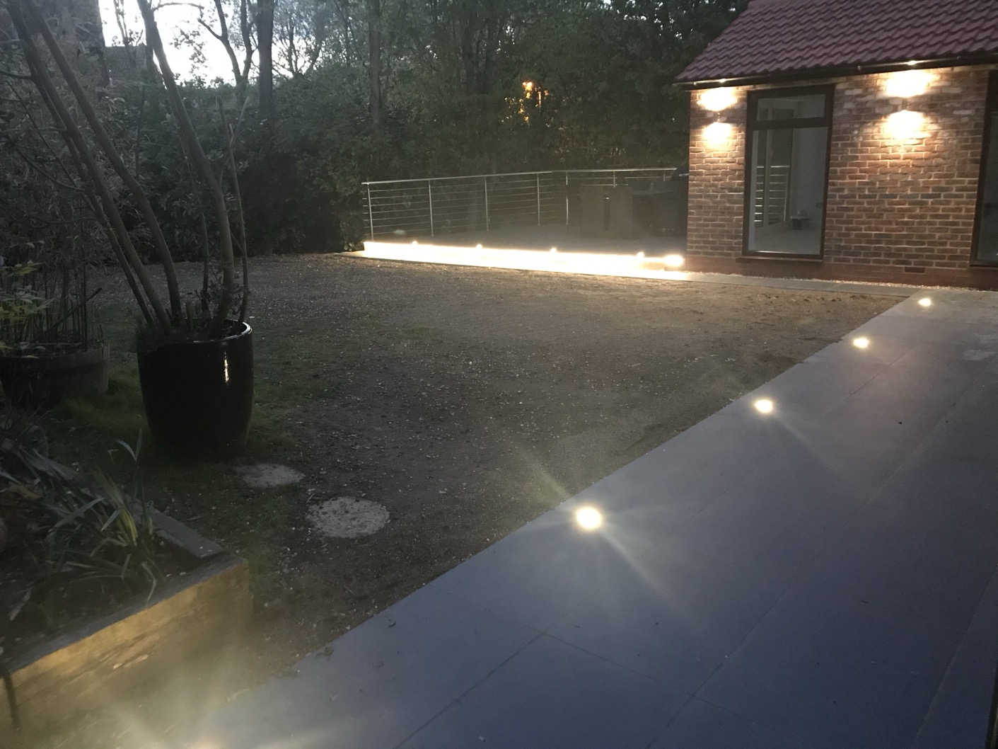 Back Extension with Patio in Milton Keynes - Image 29