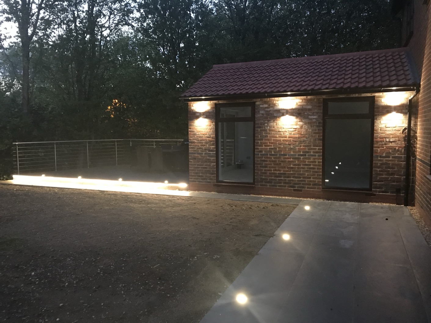Back Extension with Patio in Milton Keynes - Image 30