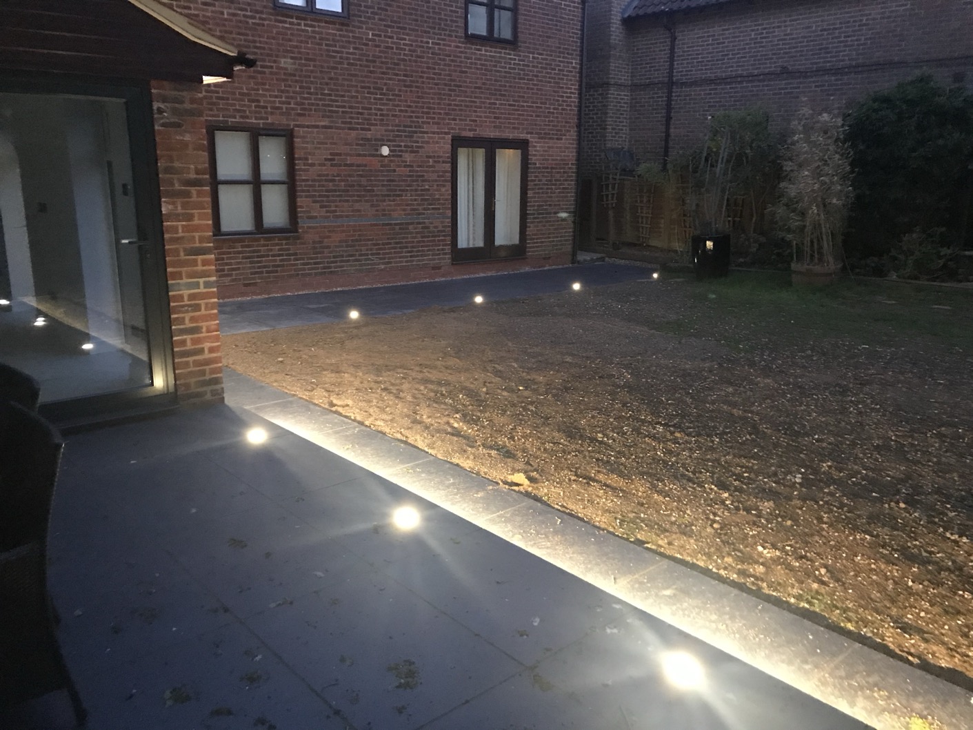 Back Extension with Patio in Milton Keynes - Image 32