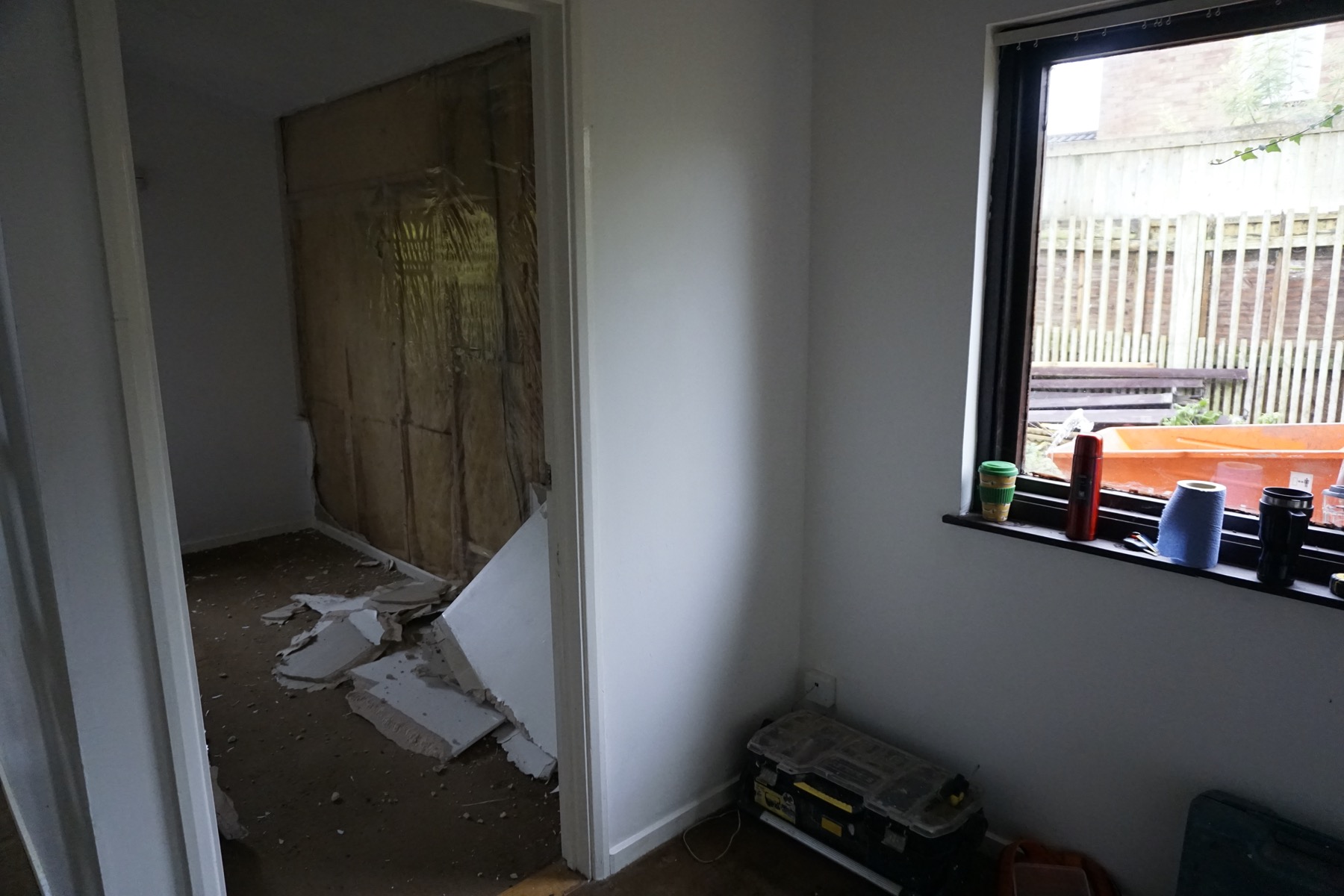 Building Single Storey Side House Kitchen Extension In Milton Keynes - Image 6