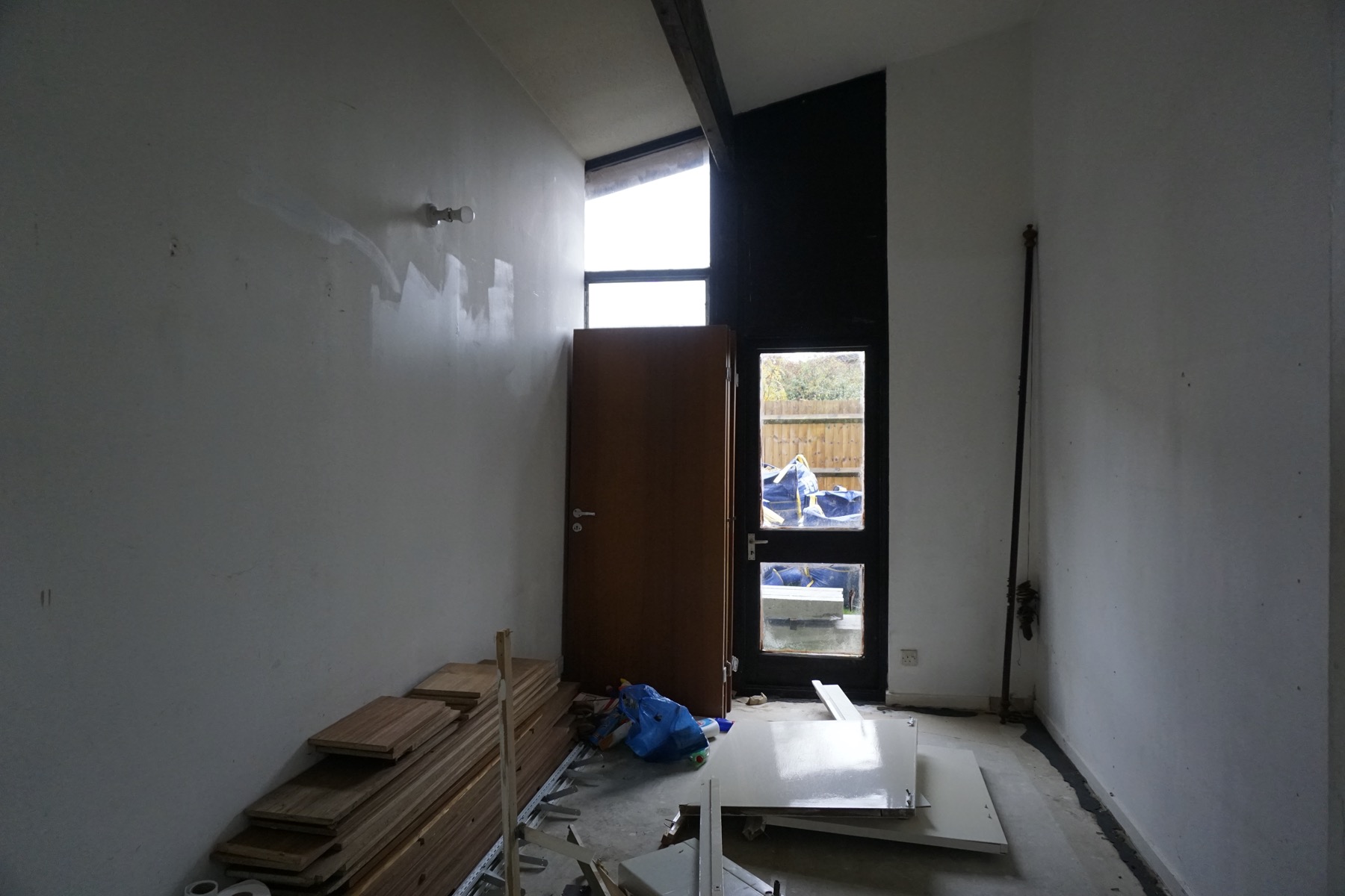 Building Single Storey Side House Kitchen Extension In Milton Keynes - Image 8
