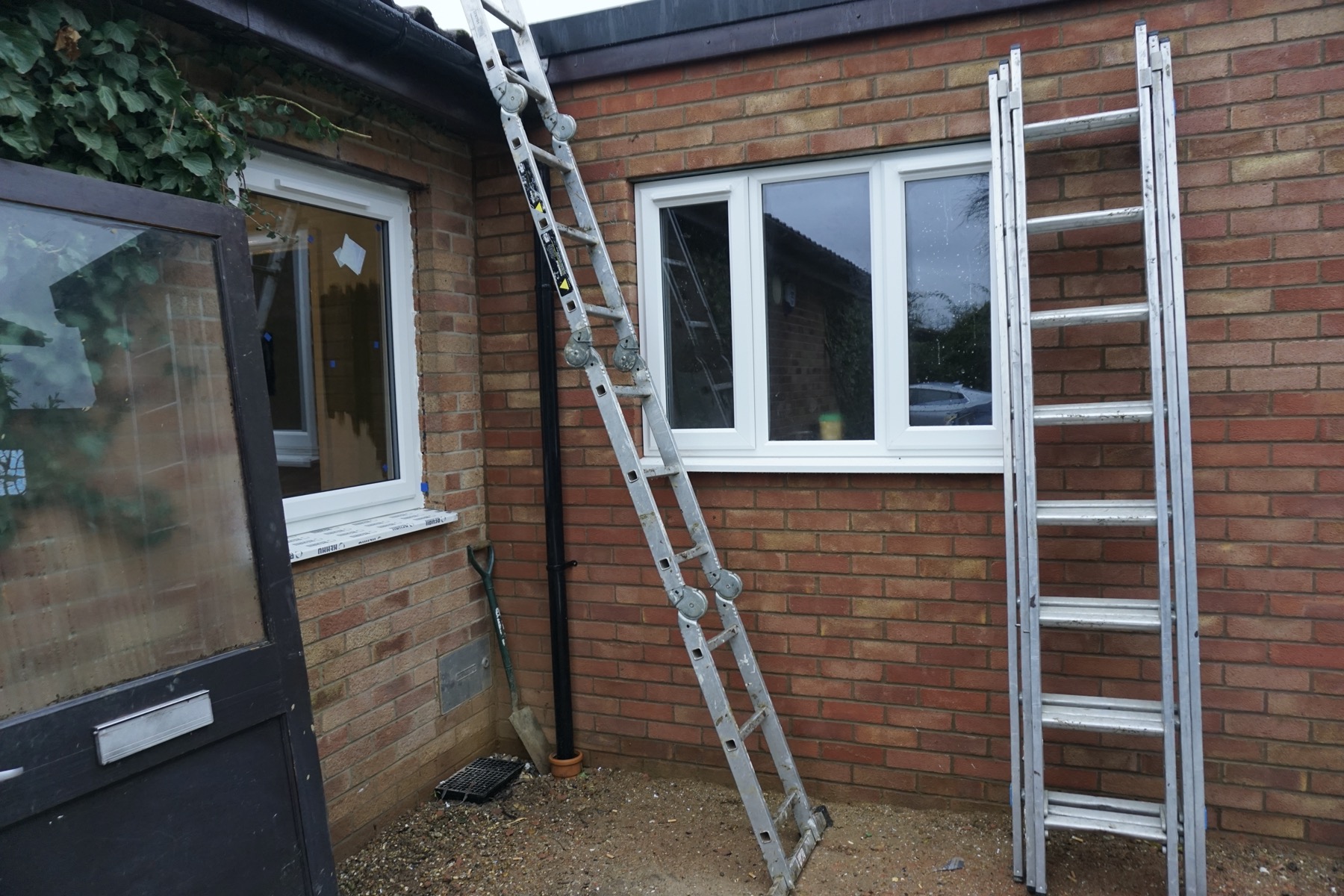 Building Single Storey Side House Kitchen Extension In Milton Keynes - Image 12