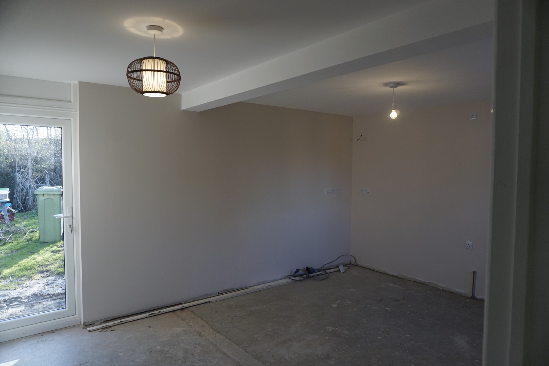 Building Single Storey Side House Kitchen Extension In Milton Keynes - Image 20