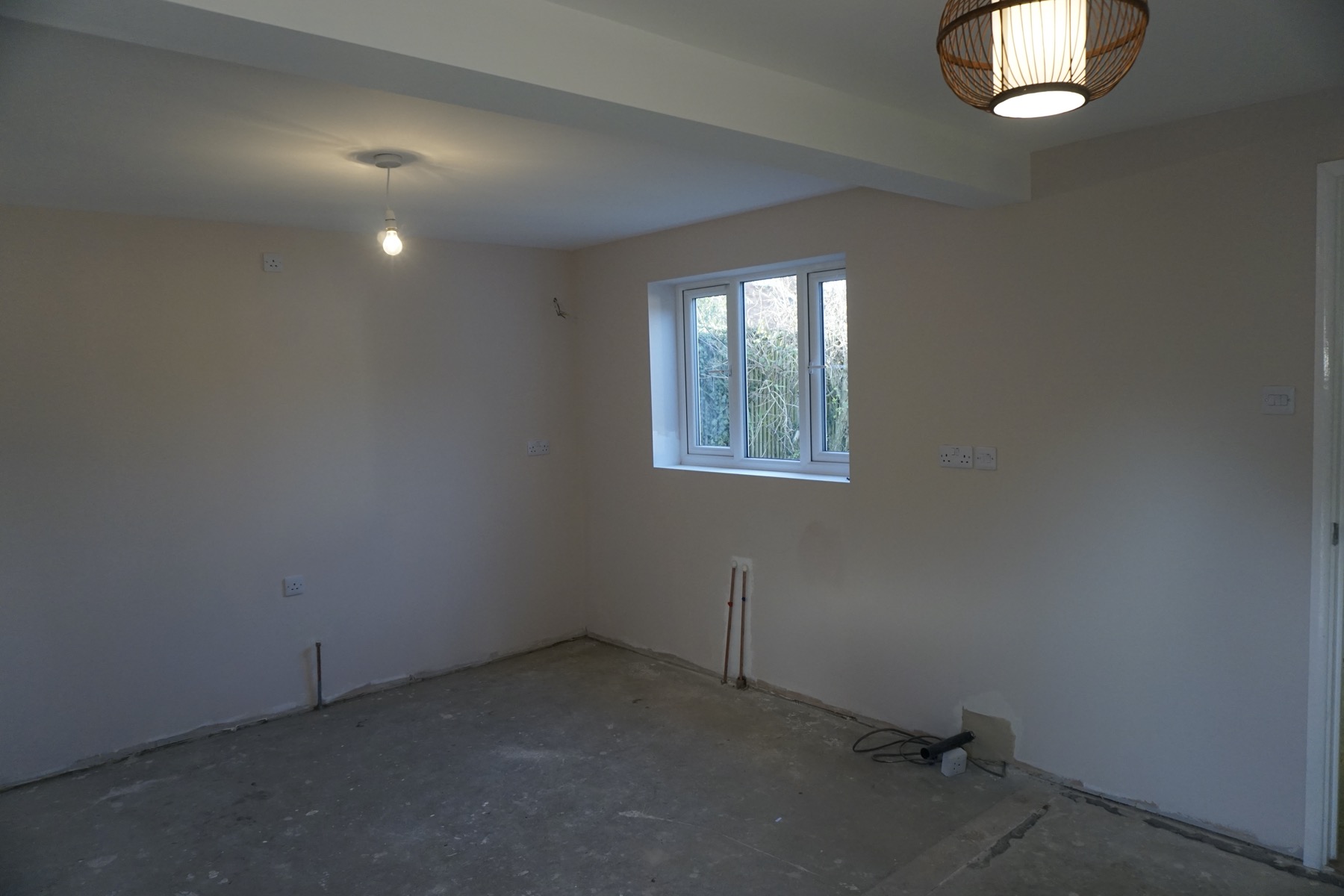 Building Single Storey Side House Kitchen Extension In Milton Keynes - Image 21