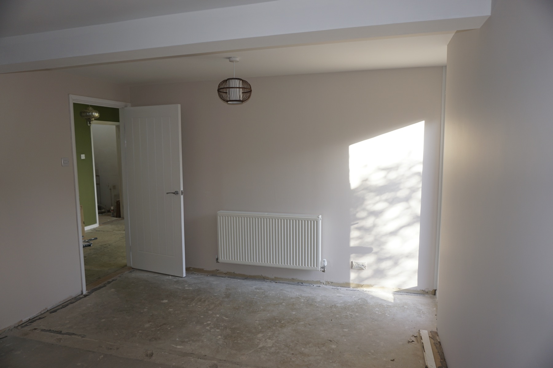 Building Single Storey Side House Kitchen Extension In Milton Keynes - Image 22
