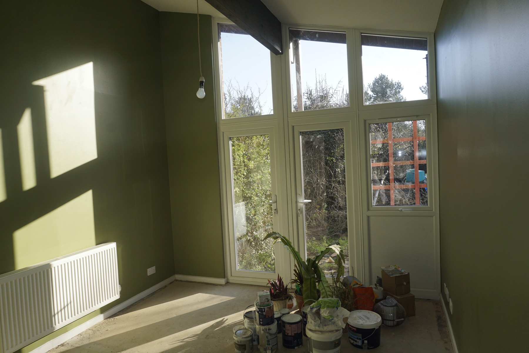 Building Single Storey Side House Kitchen Extension In Milton Keynes - Image 23