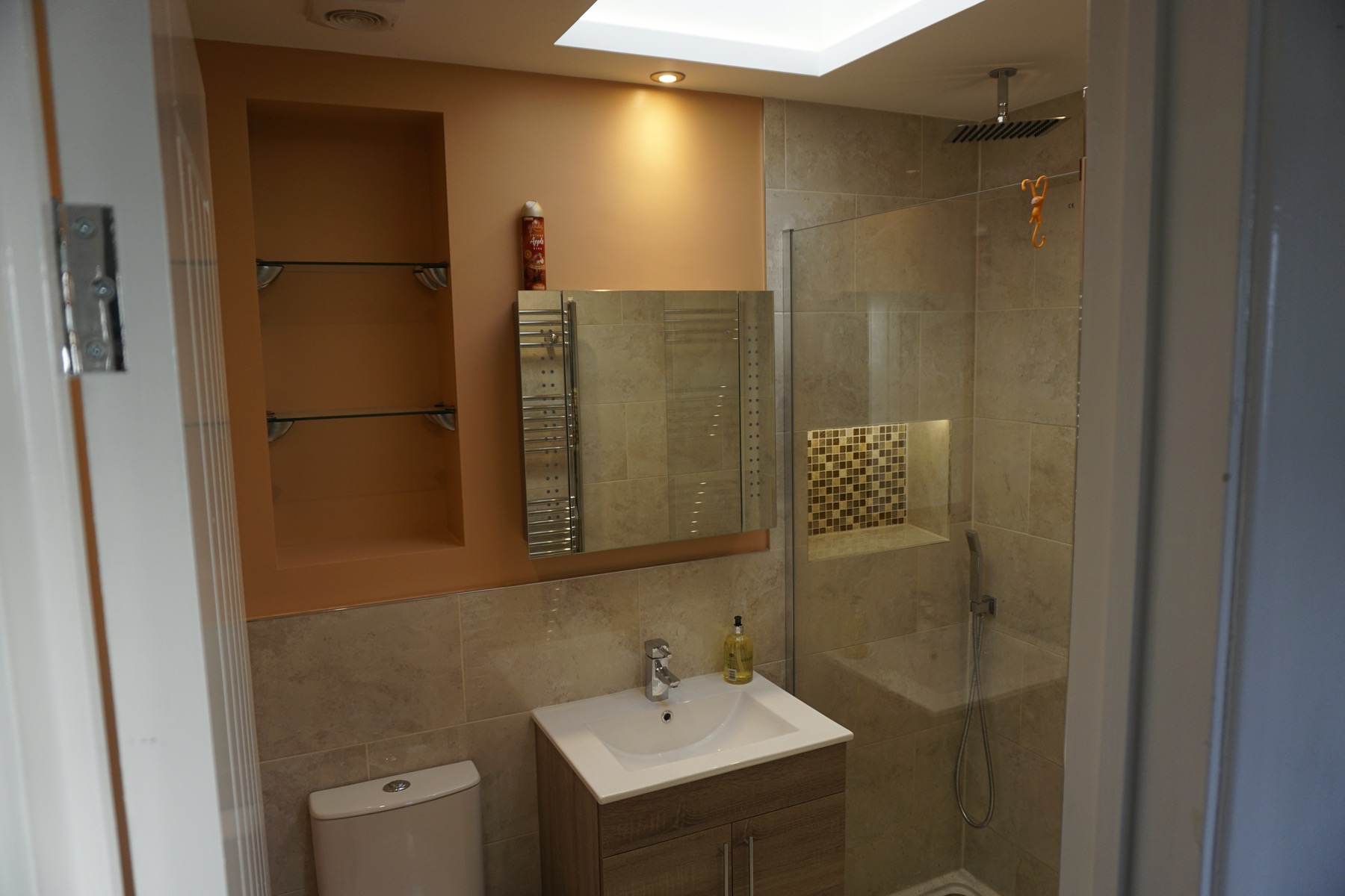 Building Single Storey Side House Kitchen Extension In Milton Keynes - Image 28