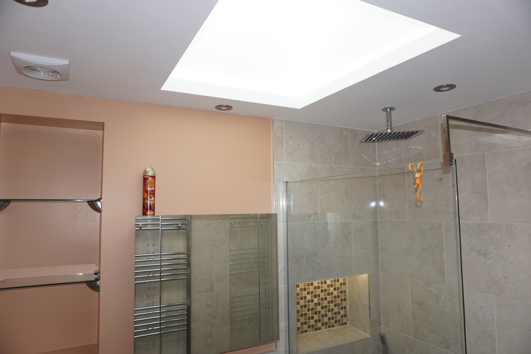 Building Single Storey Side House Kitchen Extension In Milton Keynes - Image 29