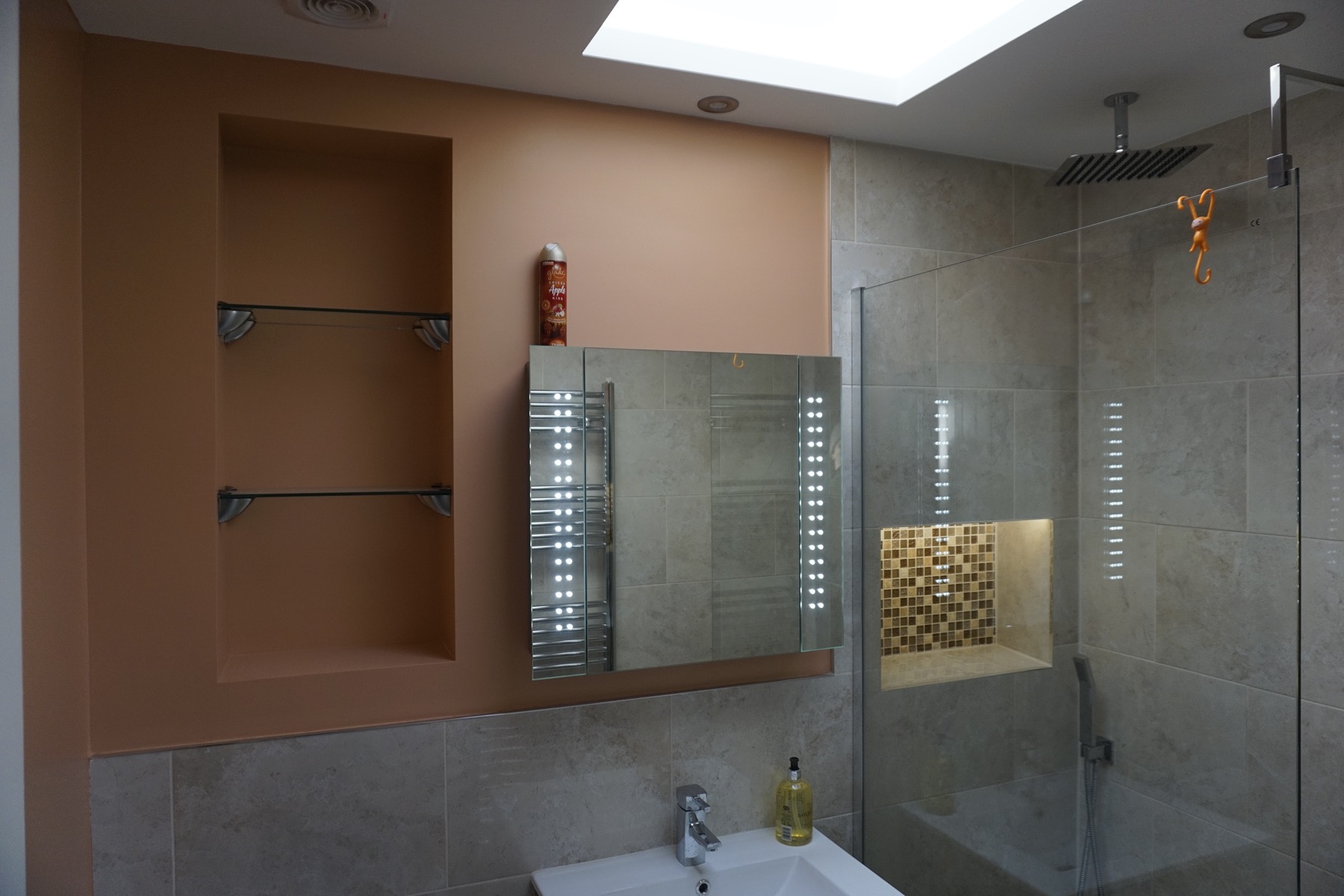 Building Single Storey Side House Kitchen Extension In Milton Keynes - Image 30