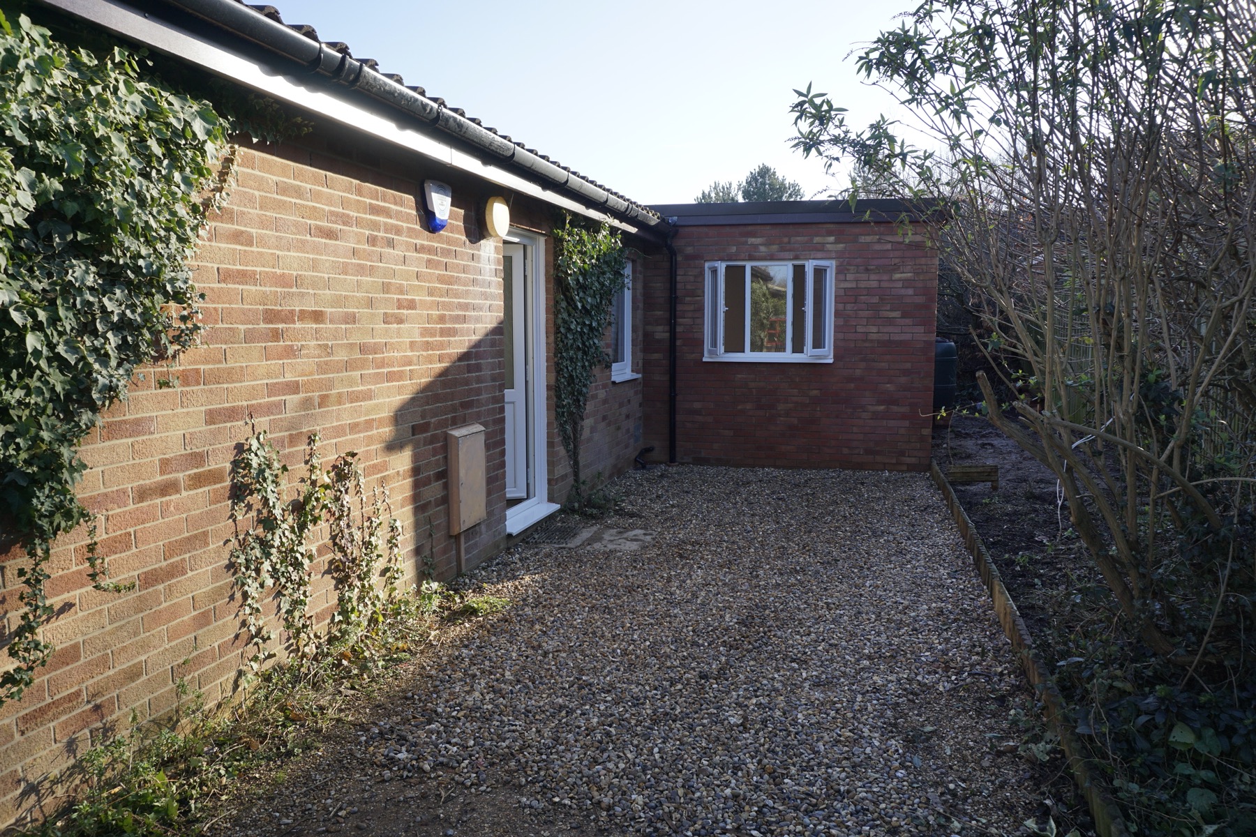 Building Single Storey Side House Kitchen Extension In Milton Keynes - Image 32