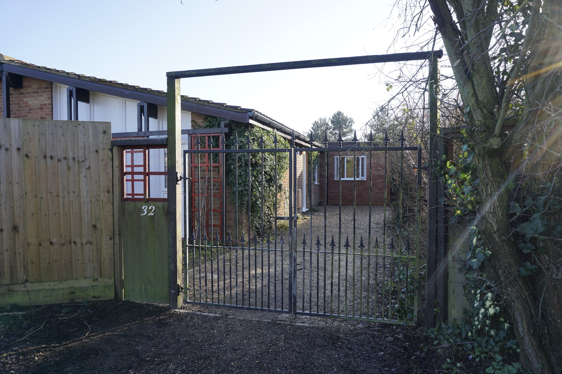 Building Single Storey Side House Kitchen Extension In Milton Keynes - Image 33