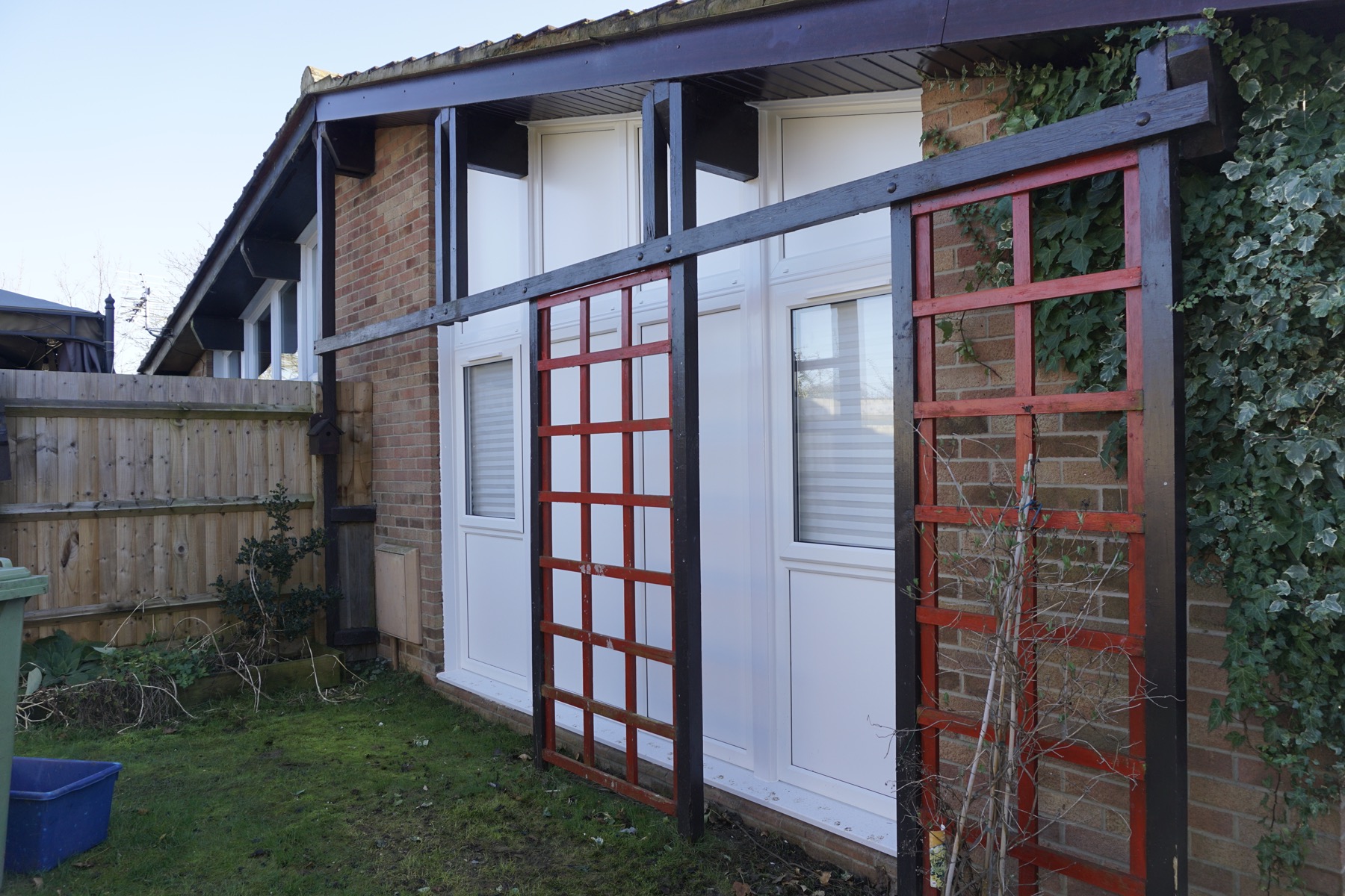 Building Single Storey Side House Kitchen Extension In Milton Keynes - Image 34